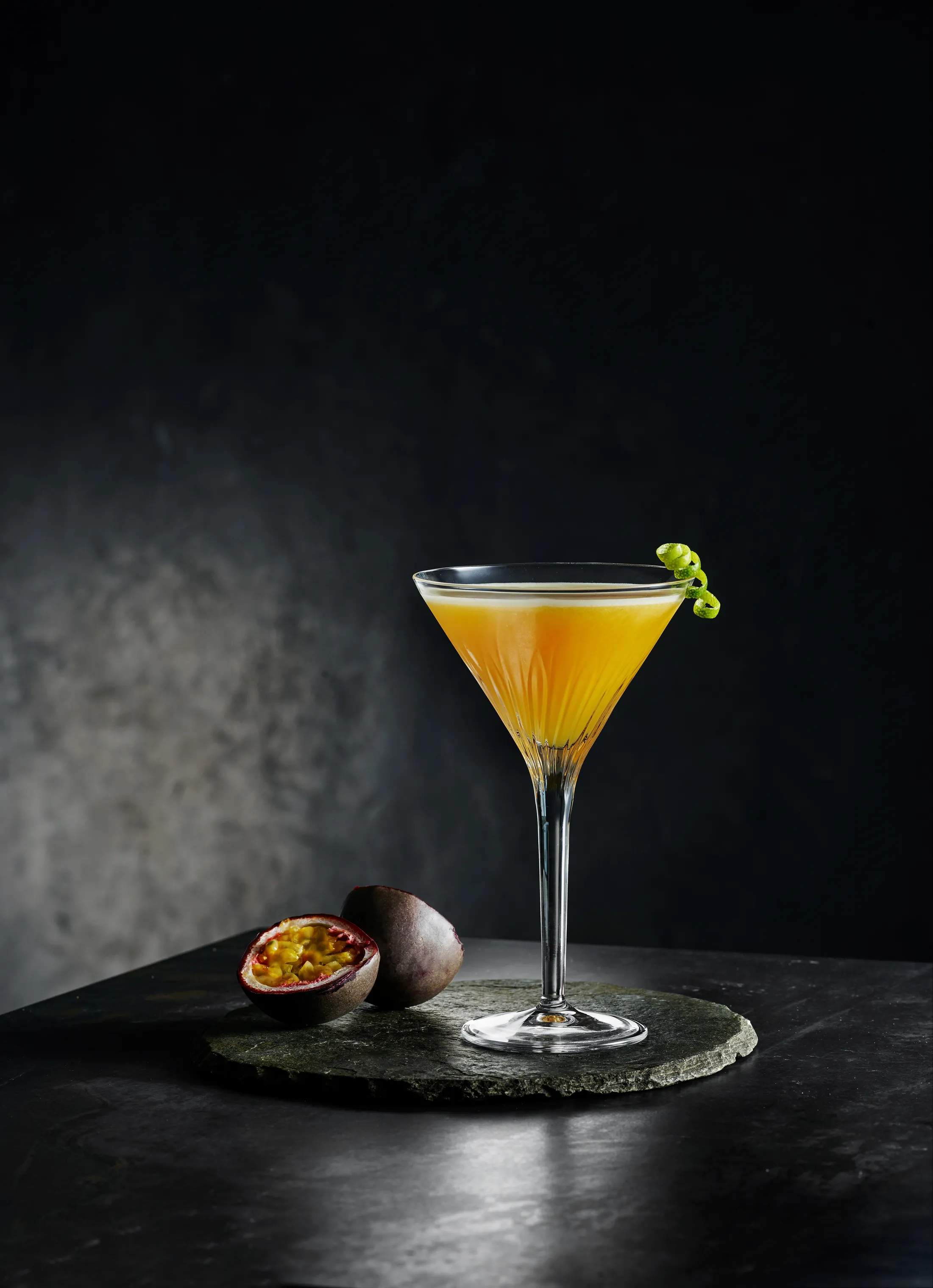 Luigi Bormioli Martiniglas Mixology Martiniglas - 4 stk. i klar, 21.5 cl, 2