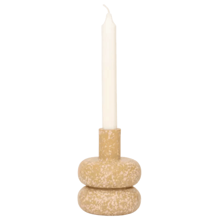 Urban Nature Culture Kronelysestage Zody Lysestage i Beige, 1