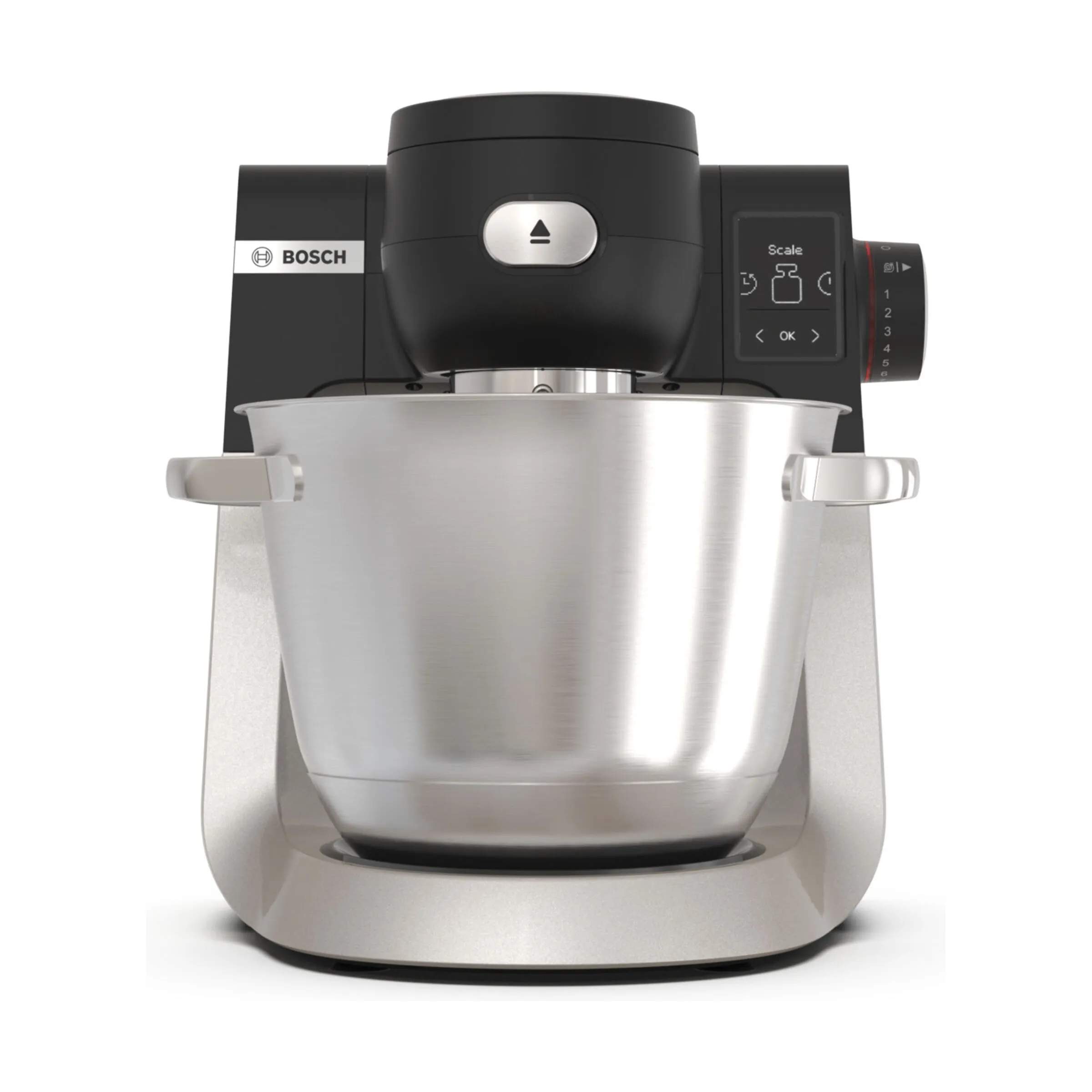 Bosch Røremaskiner Serie 6 Køkkenmaskine i Sort, 1