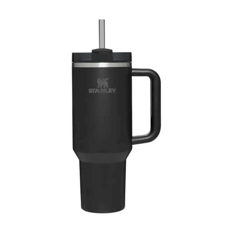 The Quencher H2.0 Flowstate Tumbler, black, large
