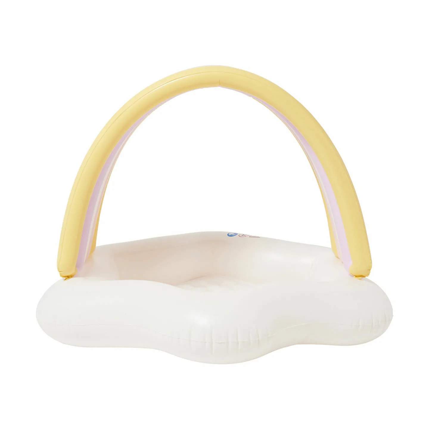 Sunnylife Badeudstyr Børnebassin - Princess Swan i Multifarvet, 5