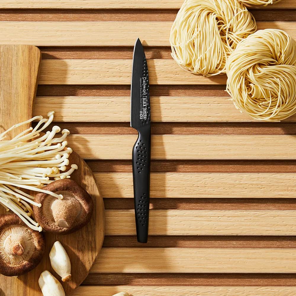 THE CUSTOM CHEF™ Urteknive Cuisine::pro®
iD3 BLACK SAMURAI™ Cuisine::pro iD3 BLACK SAMURAI™ Urtekniv i Sort, 2