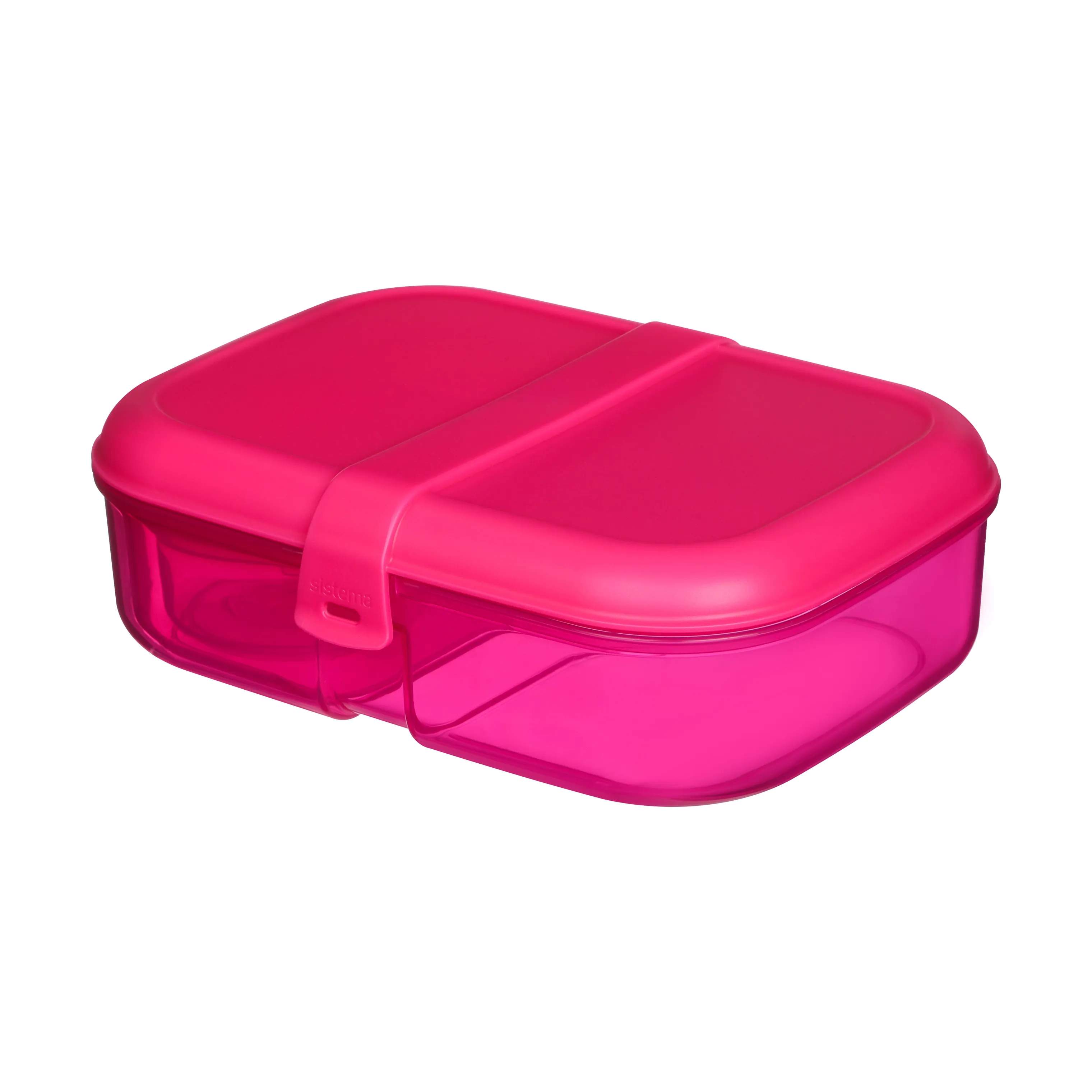 Sistema Madkasser Ribbon Madkasse i Pink, 1