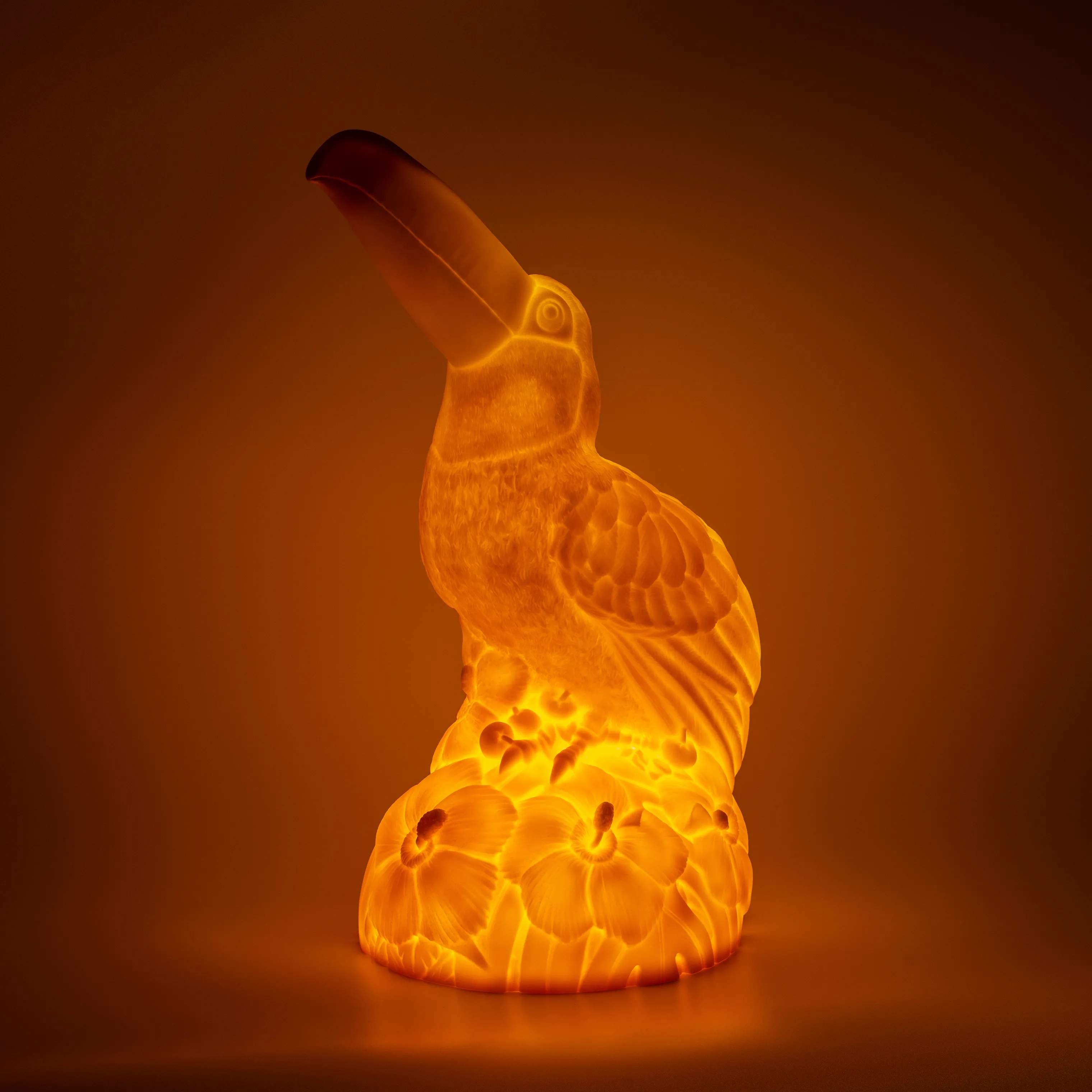 Goodnight Light LED-lamper Eden Toucan Lampe i Ocean, 5