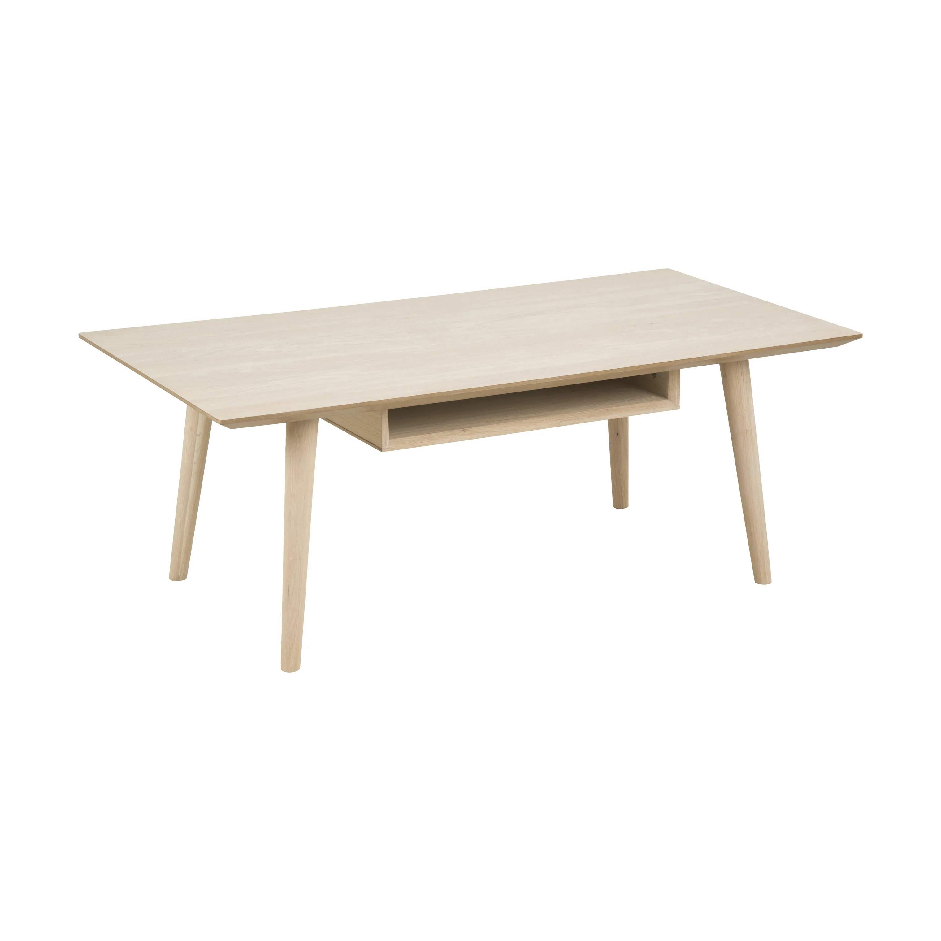 CASA Living Sofaborde Century Sofabord i Natur, 4