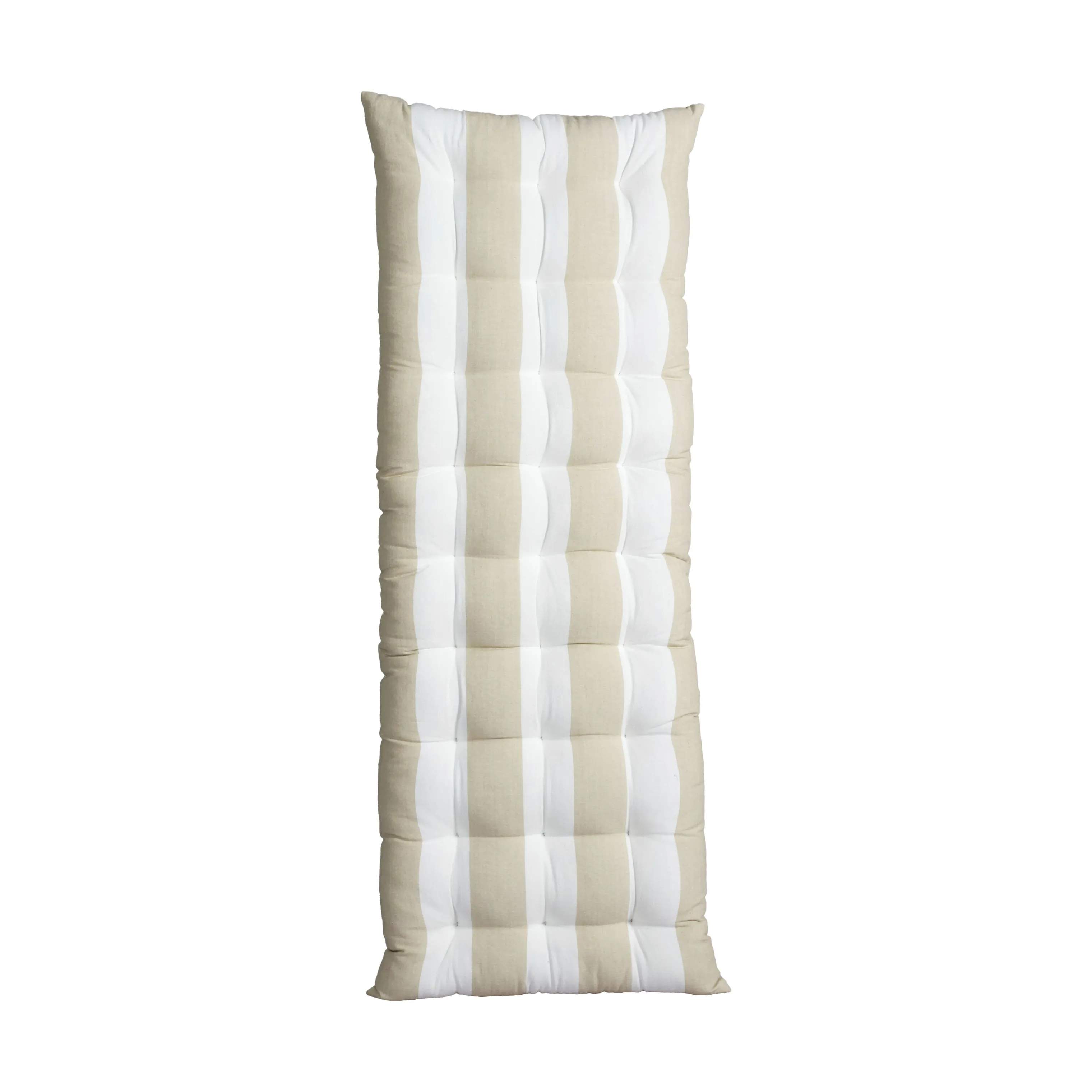 Svanefors Havehynder Louise Bænkhynde i Beige/hvid, 1