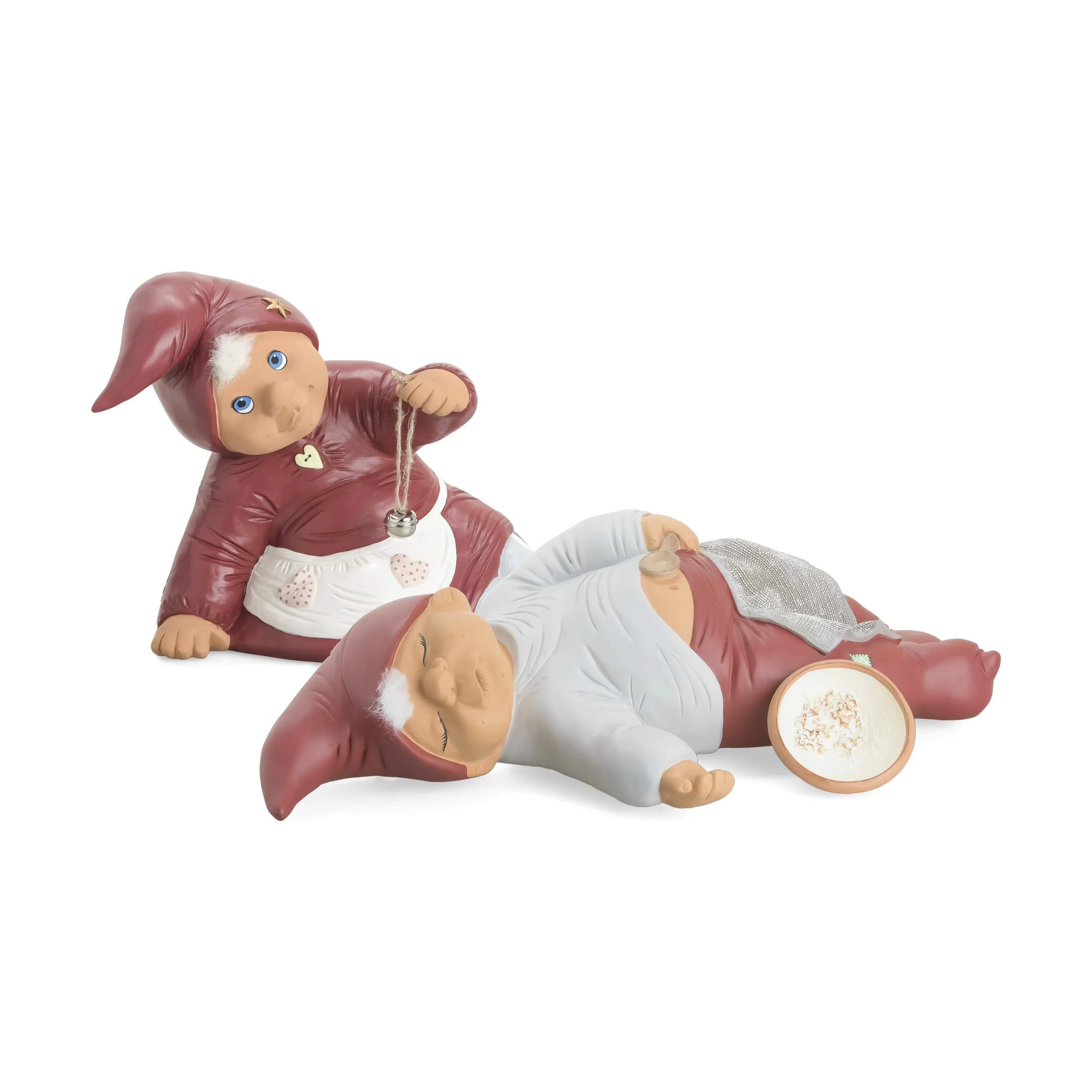 Klarborg Nisser Nisse - Thor i 11,2 cm, 4