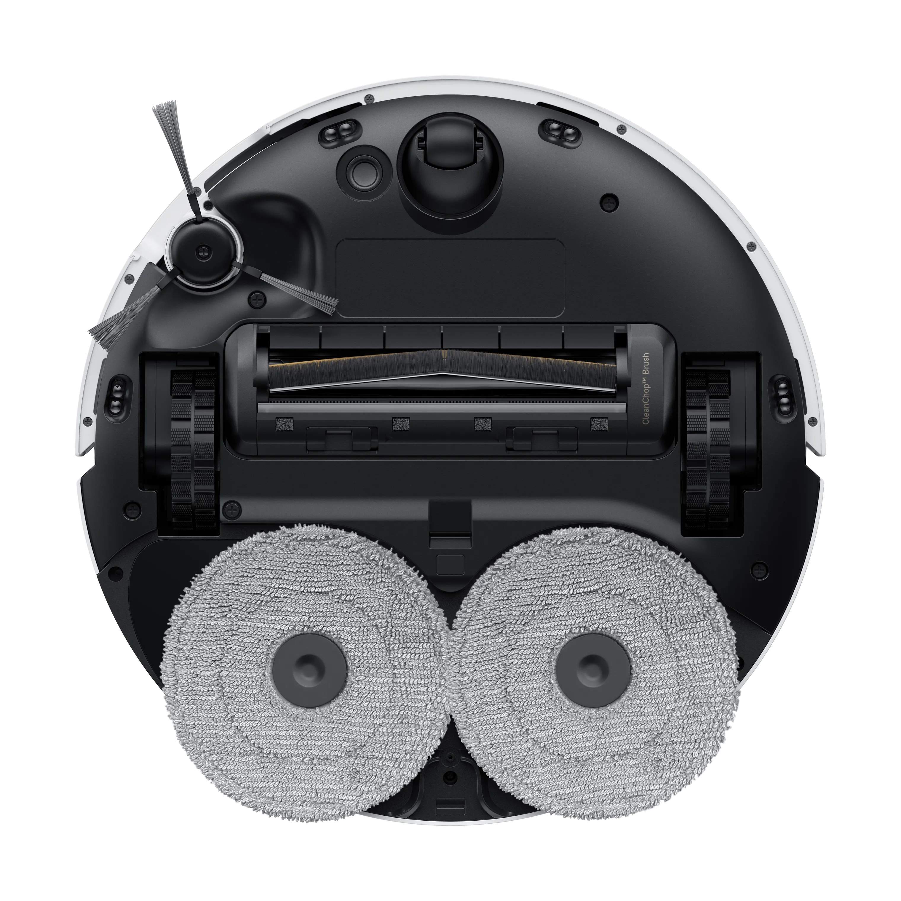 Mova Robotstøvsugere P50 Pro Ultra Robotstøvsuger i Hvid, 4
