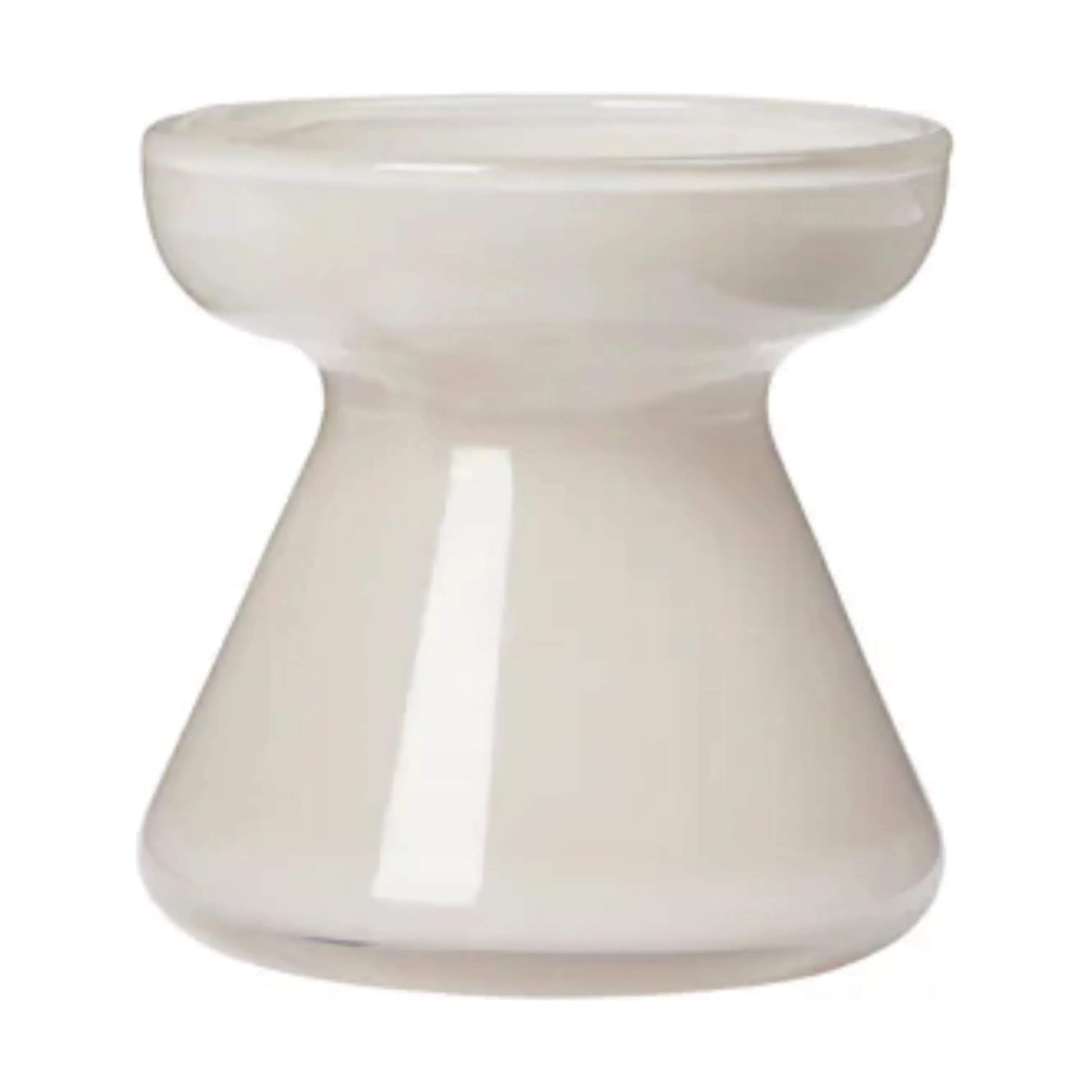 Broste Copenhagen Vaser Solai Vase i Grå, 10 cm, 1