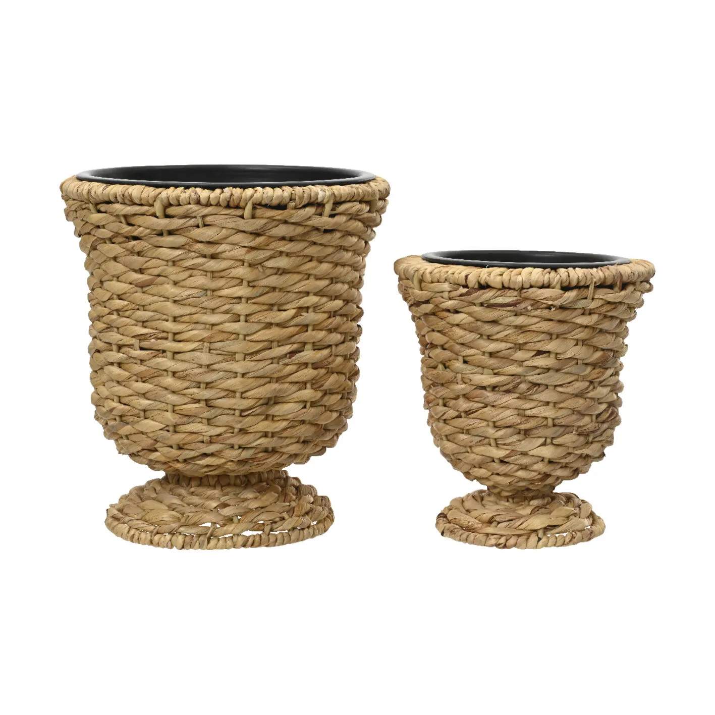 CASA Living Plantekrukker Krukkesæt - 2 stk. i Natur, 1