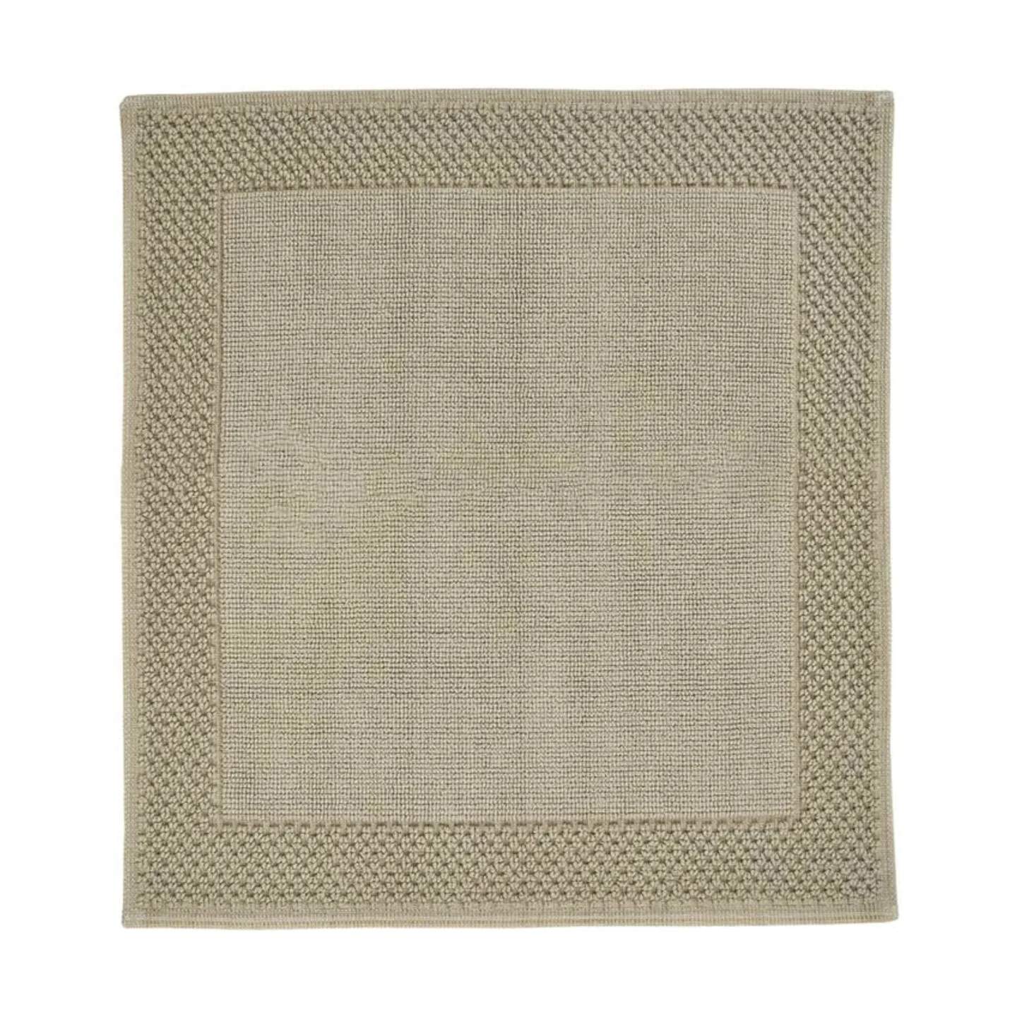Aquanova Bademåtter Yuna Bademåtte i Almond, B60 x L60 cm, 1