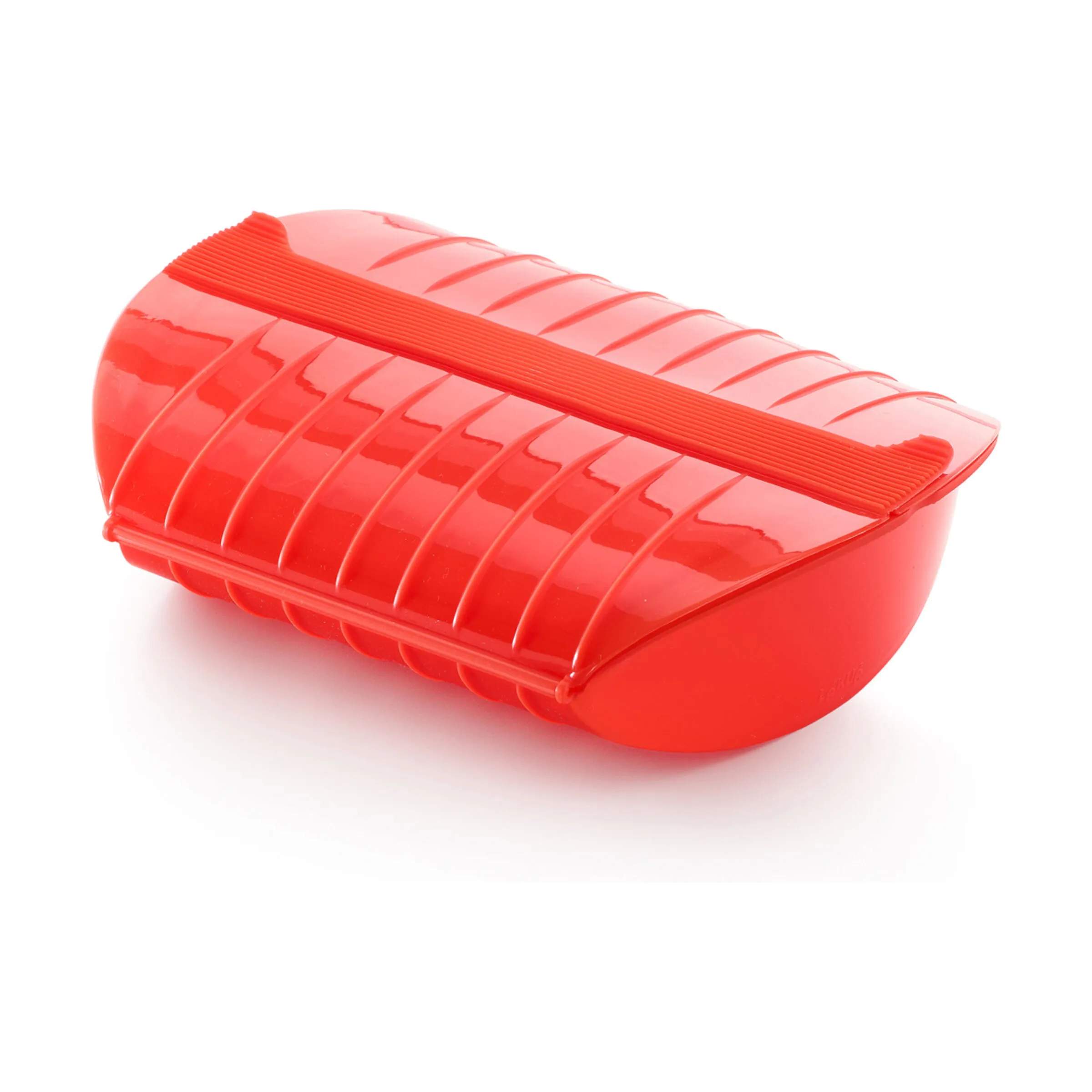 Dampboks, red, large
