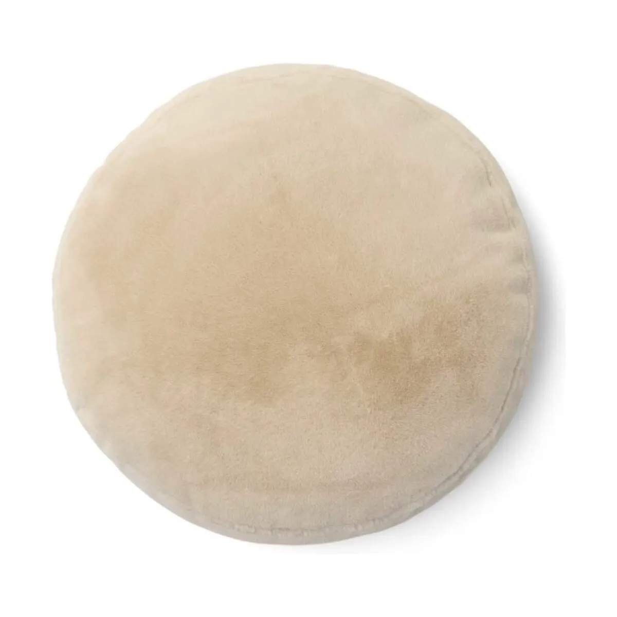 Essenza Pyntepuder Mads Furry Pyntepude i Oatmeal, 1