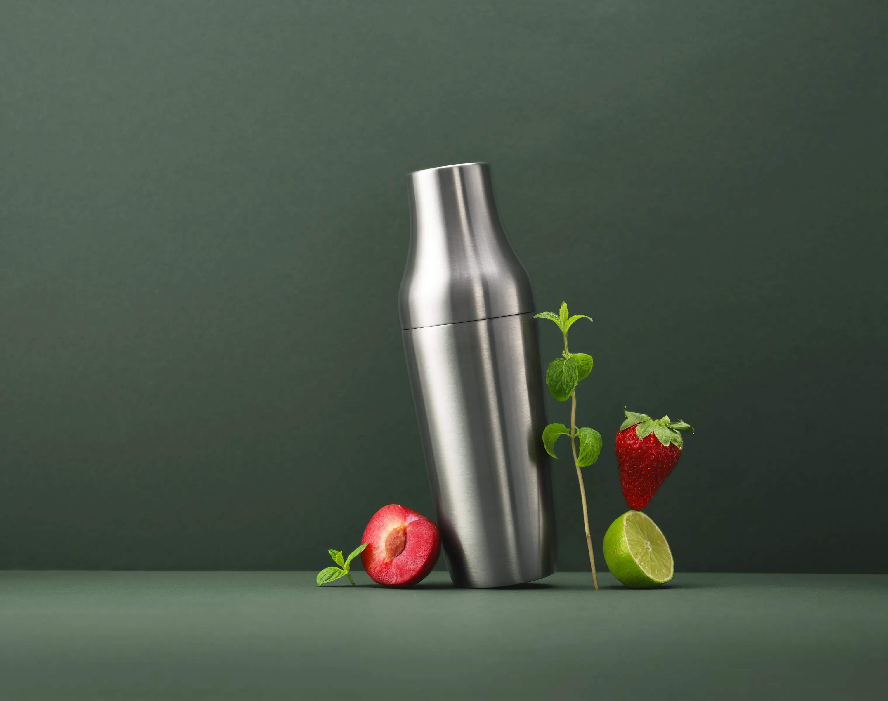 Mixology by CASA Living Shakere MIXOLOGY Shaker i stål, 2