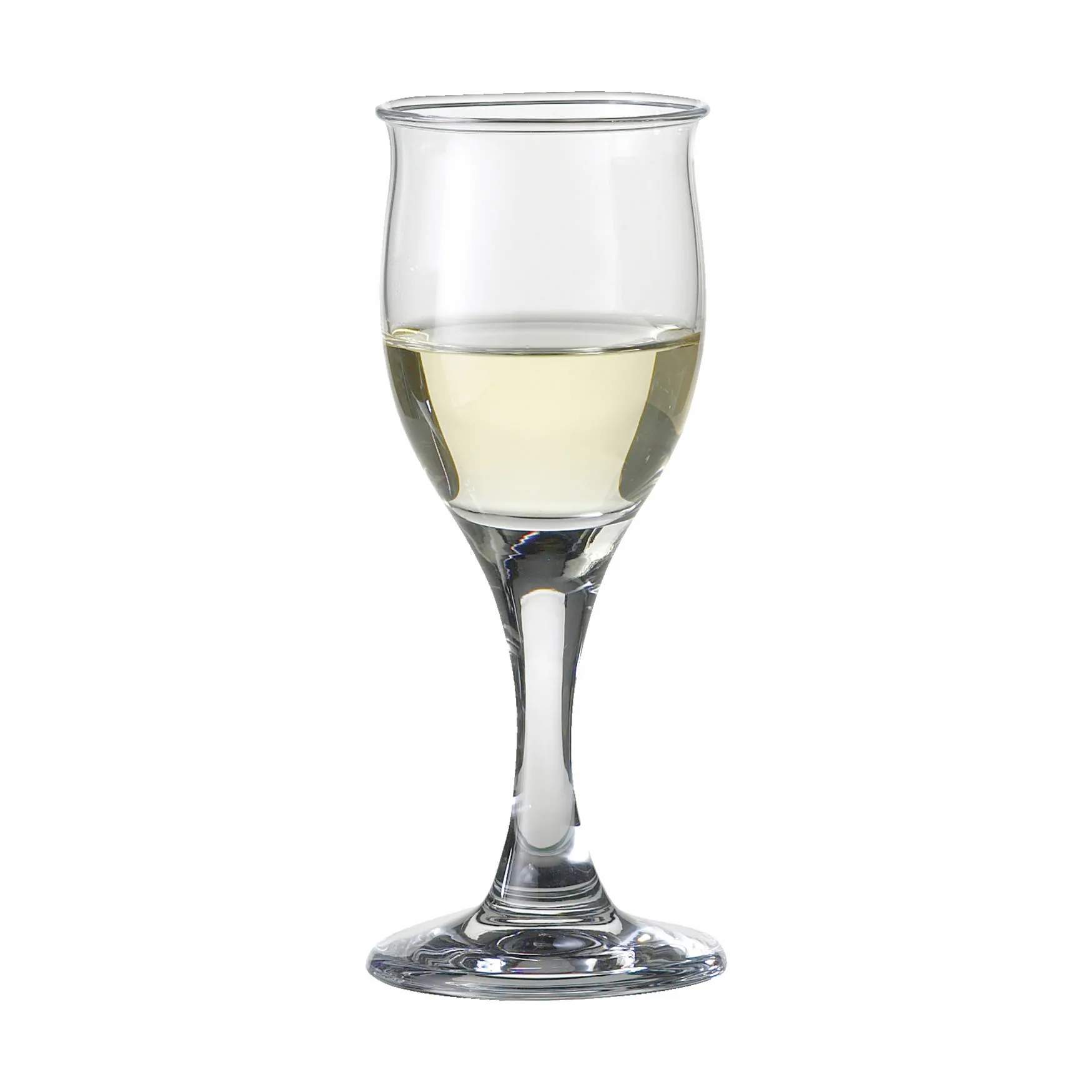 Holmegaard Hvidvinsglas Idéelle Hvidvinsglas i Klar, 4
