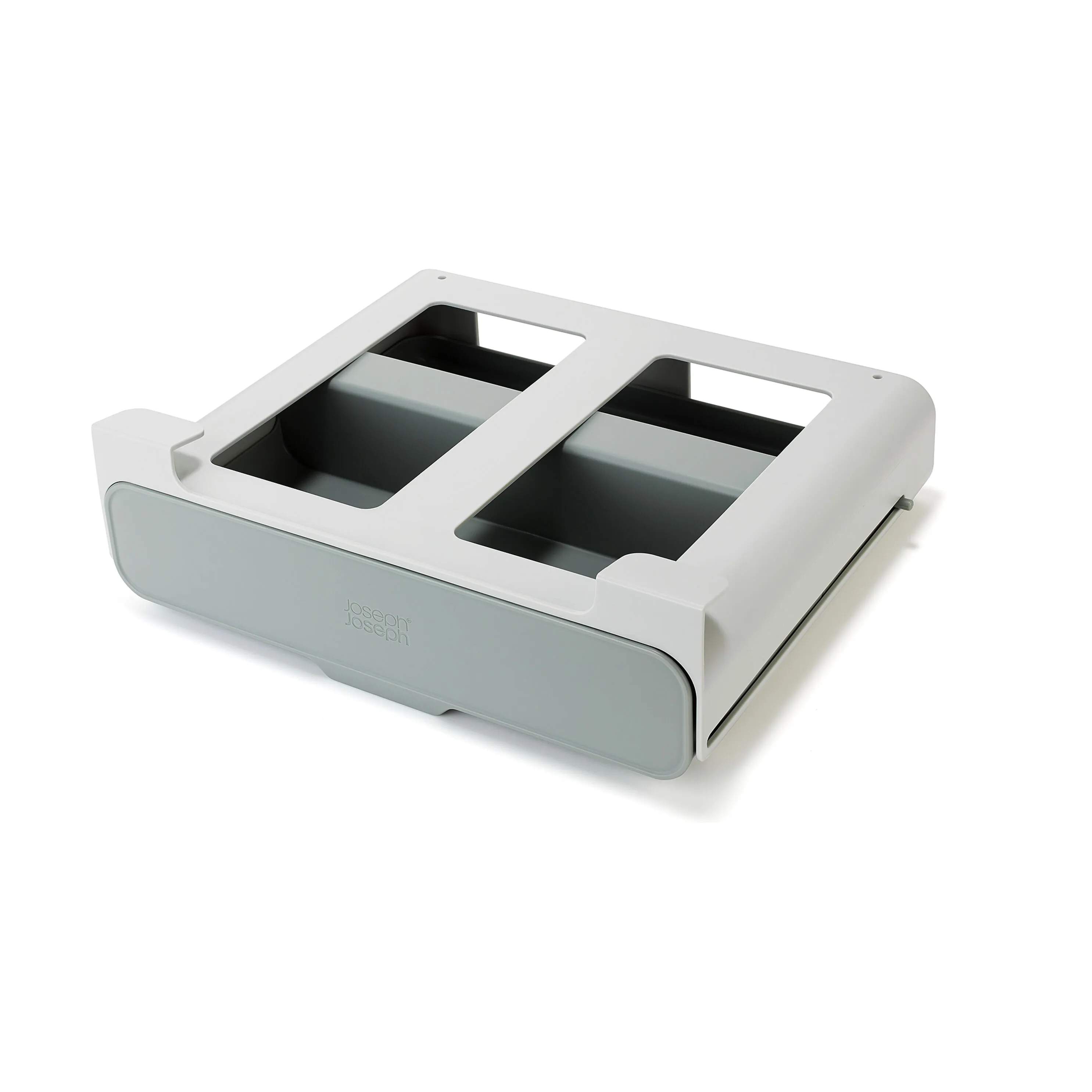 Joseph Joseph Hylder Cupboardstore Krydderihylde i Light Stone, 4