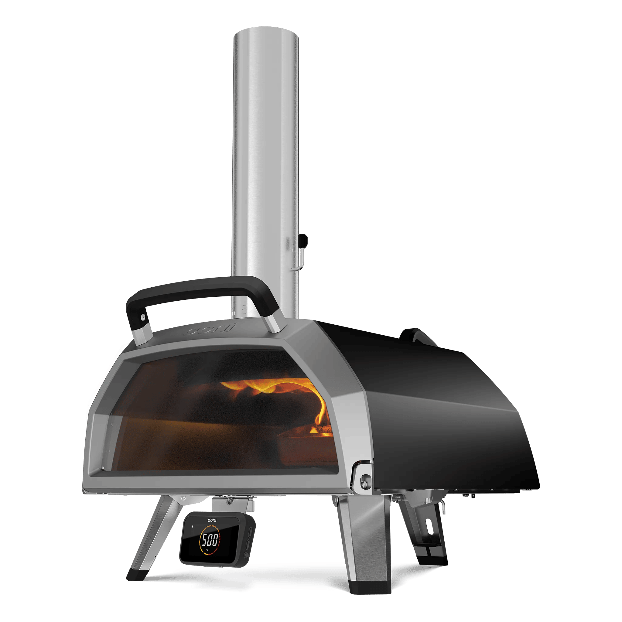 Ooni Pizzaovne Karu 2 Pro Pizzaovn i Sort, 1