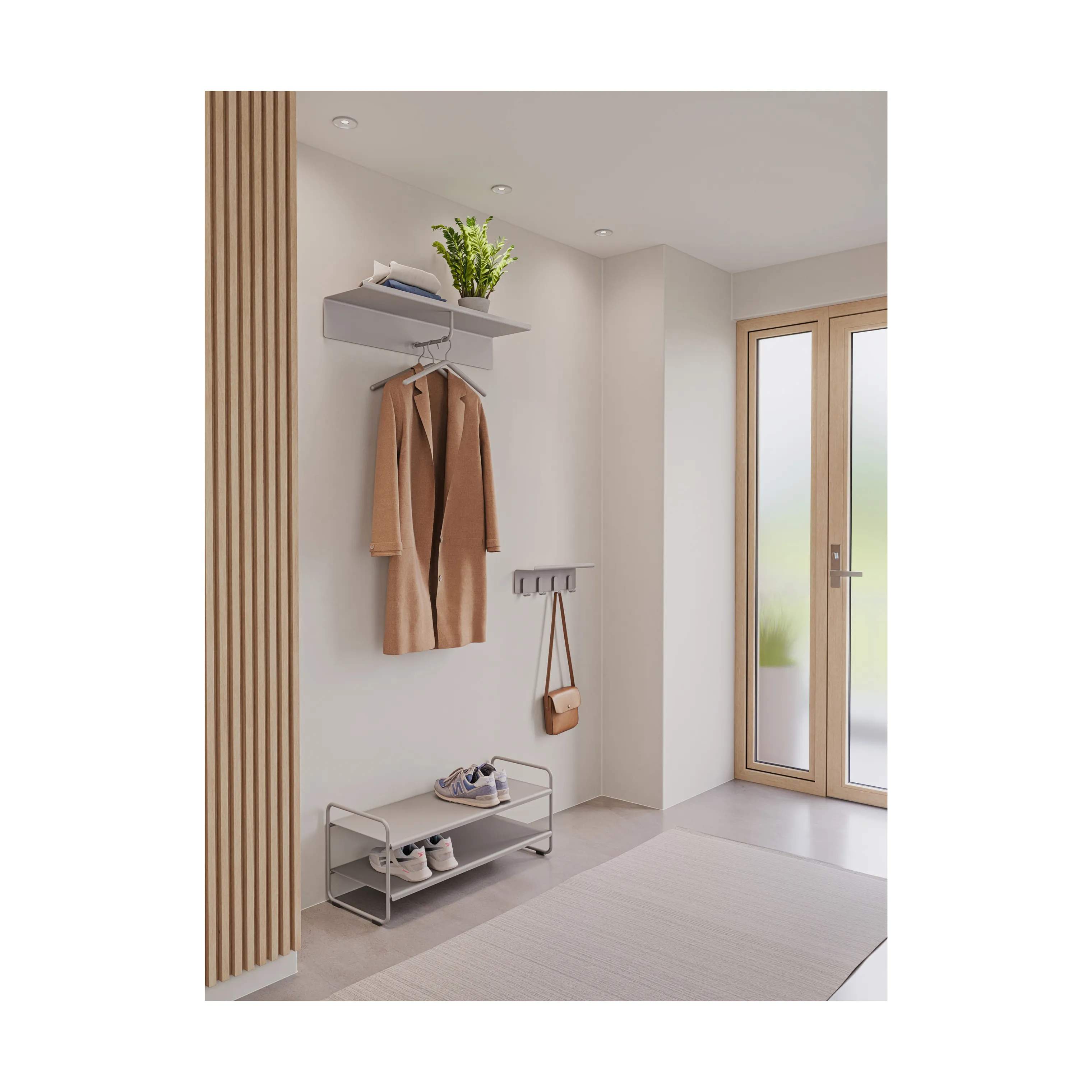 Zone Hylder A-collection A-Hallway Entrehylde i Soft grey, 2