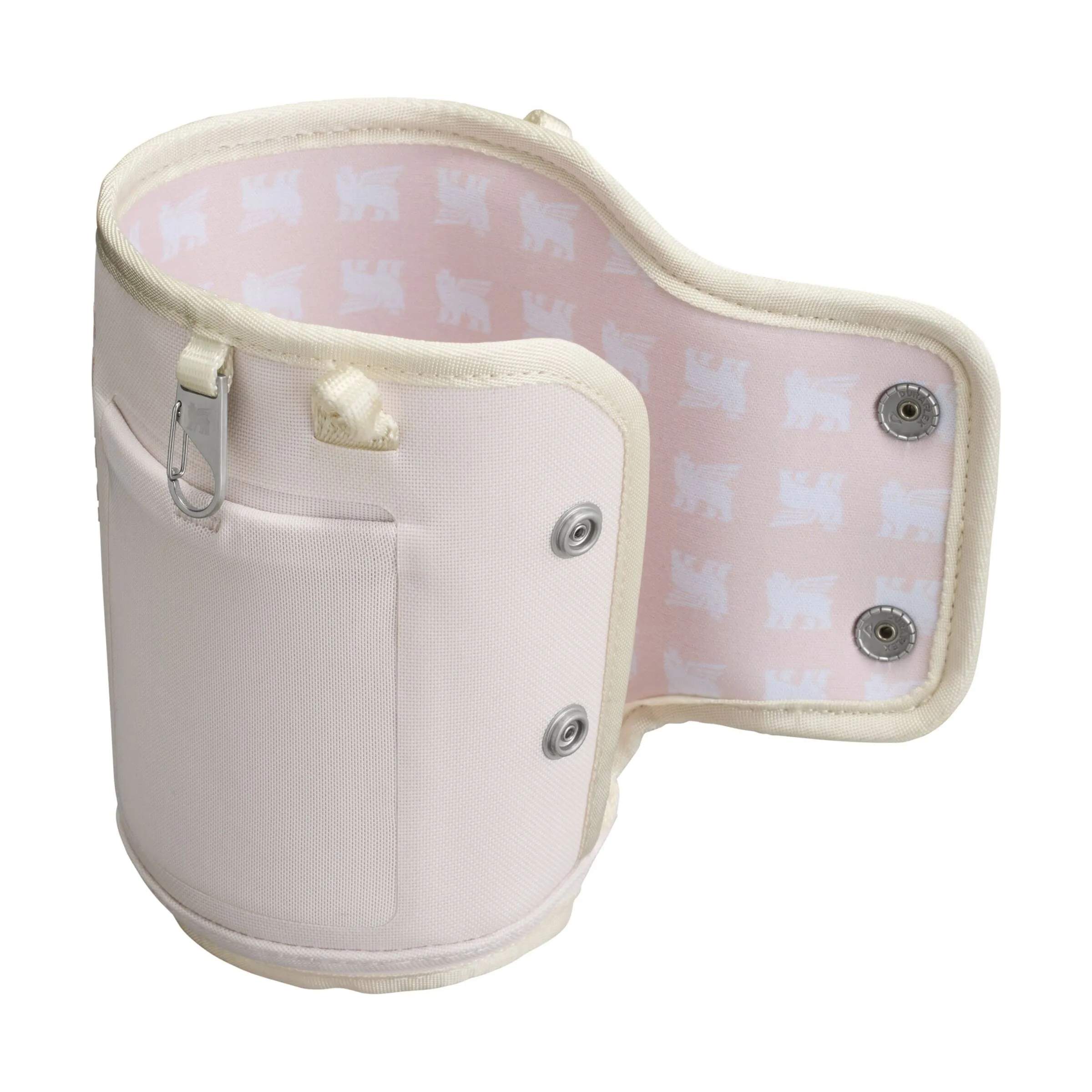 Stanley To go kopper Quencher Carry Holder 2.0 i Rose Quartz, 5