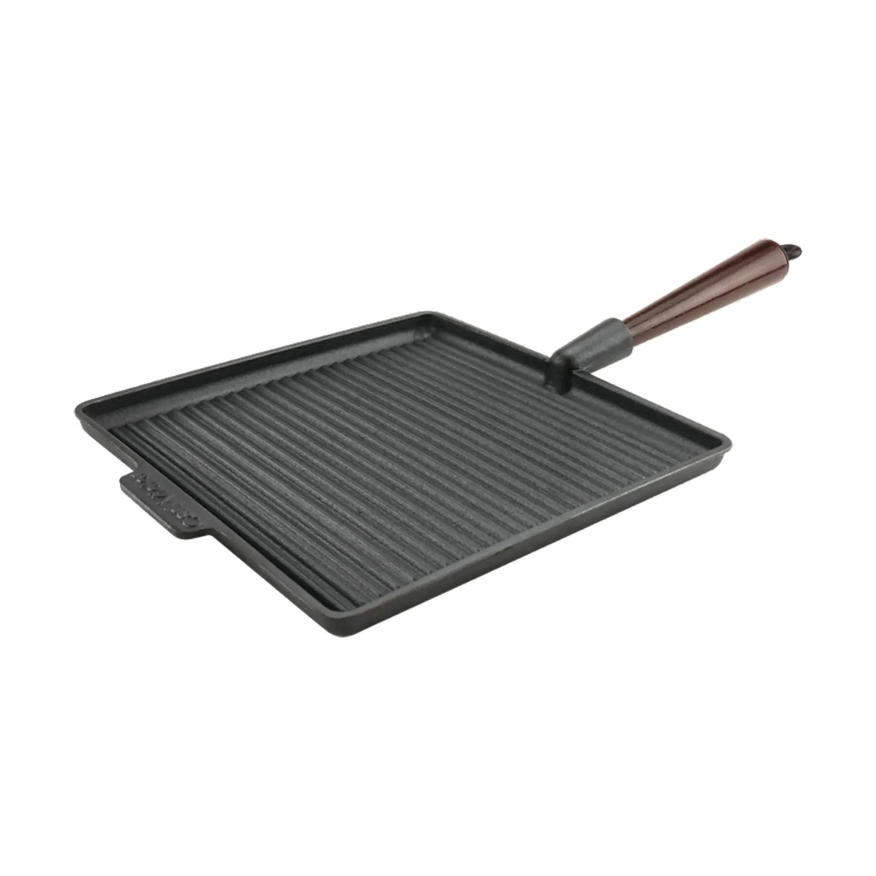 Carl Victor Grillpander Grillpande i Støbejern, Træ, 1