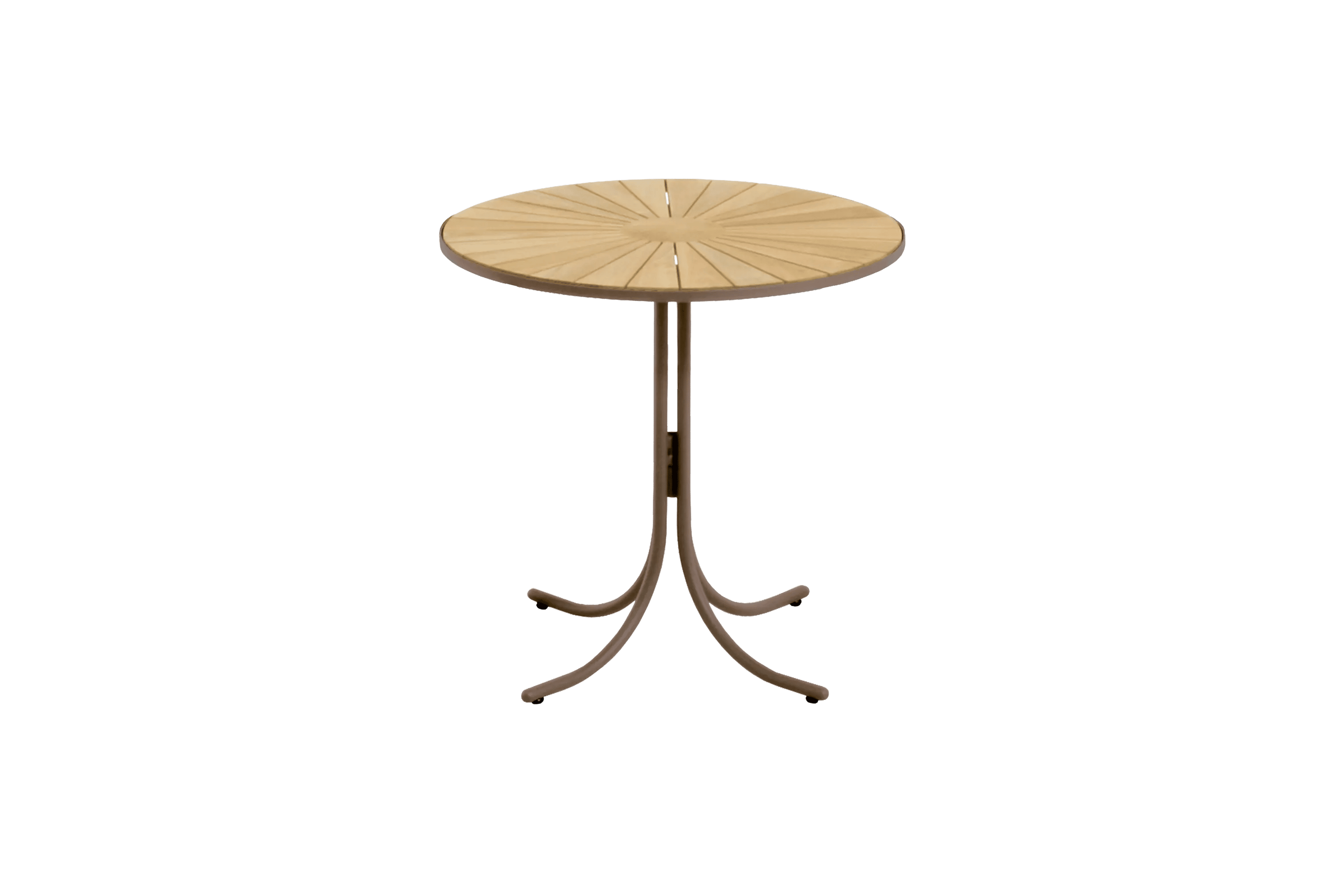 Mandalay Caféborde Marguerit Cafébord i mocca, 1