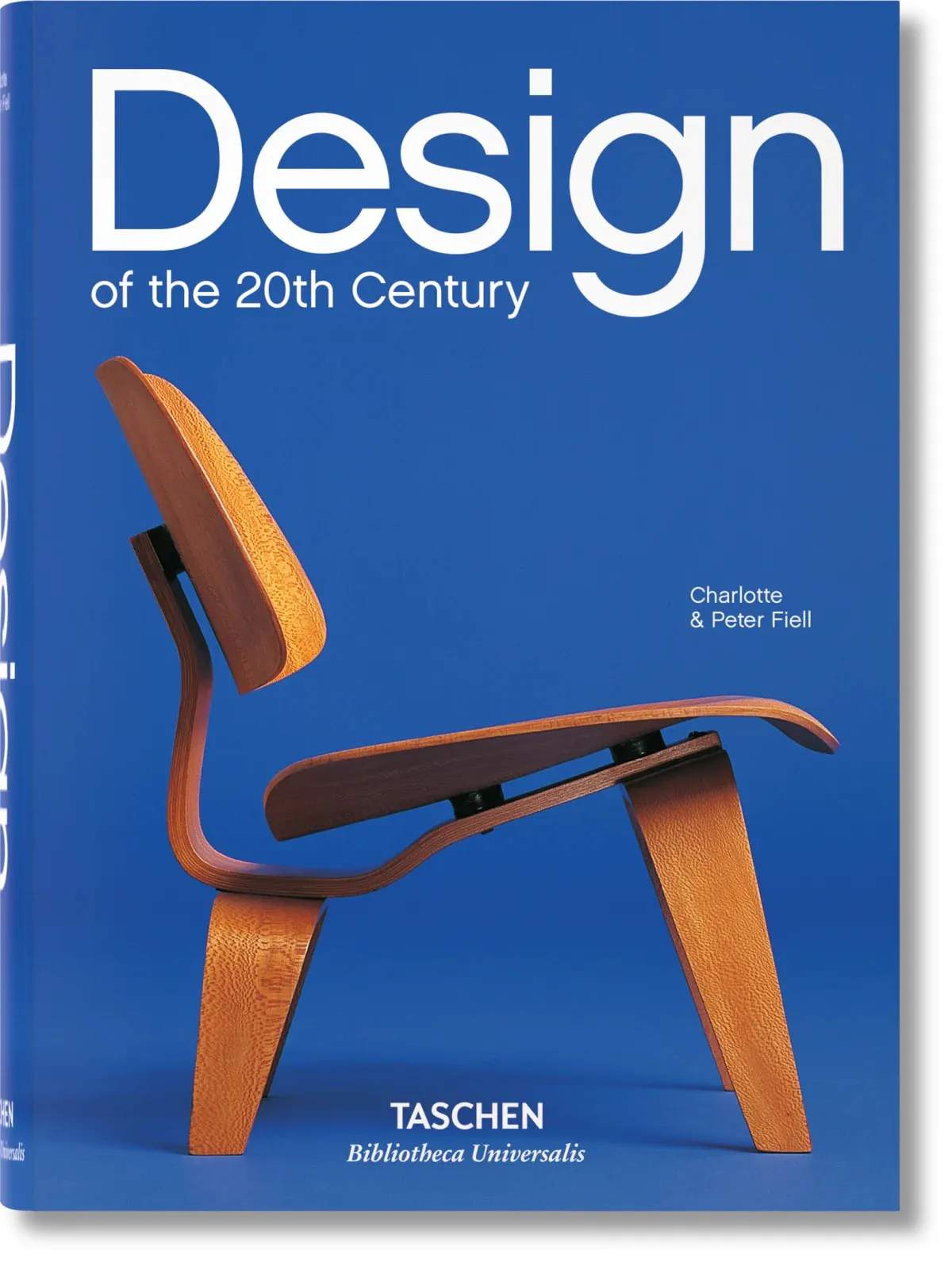 Taschen Øvrige bøger Design of the 20th Century i Hvid, 1
