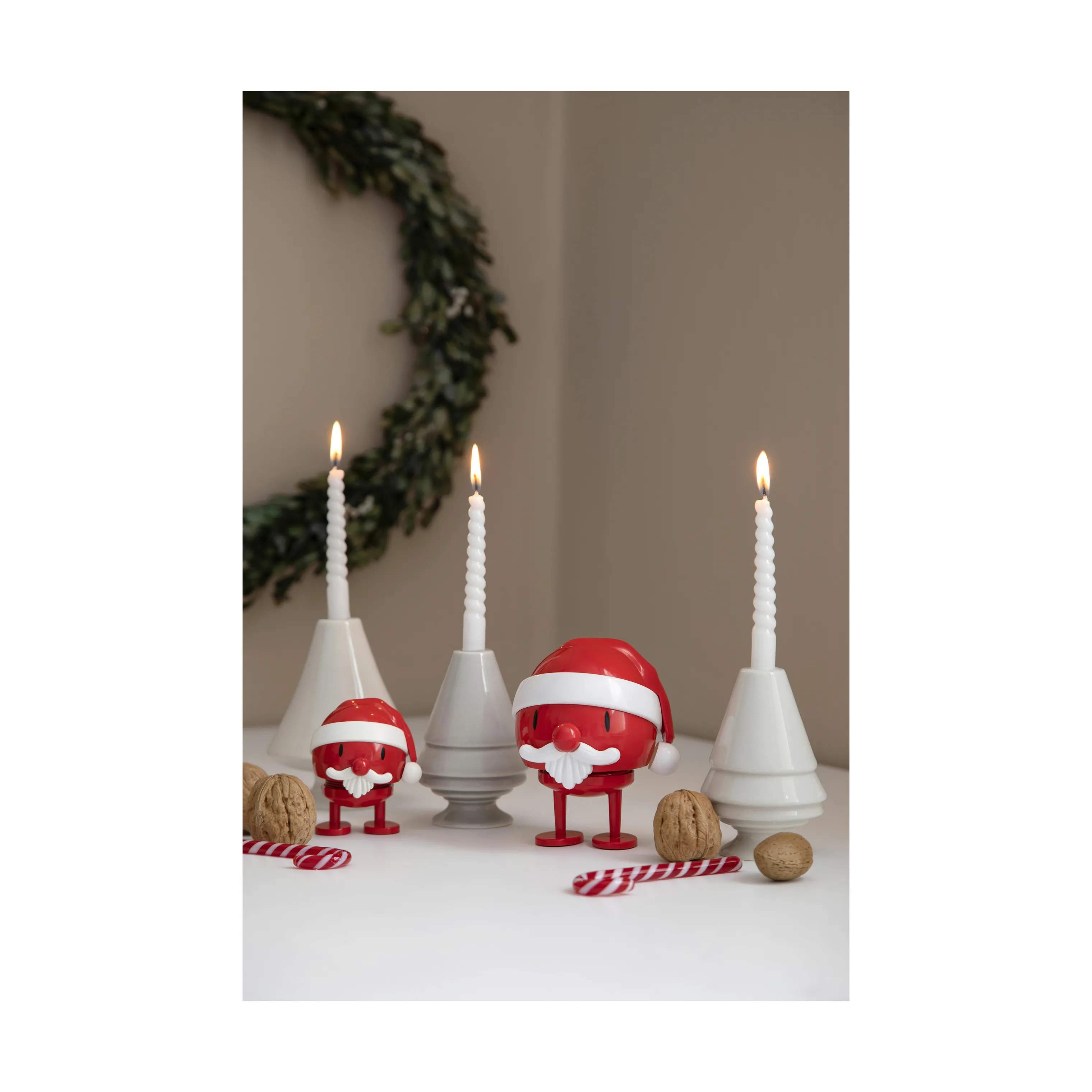 Hoptimist Øvrige figurer Bumble - Santa i 105 cm, 3