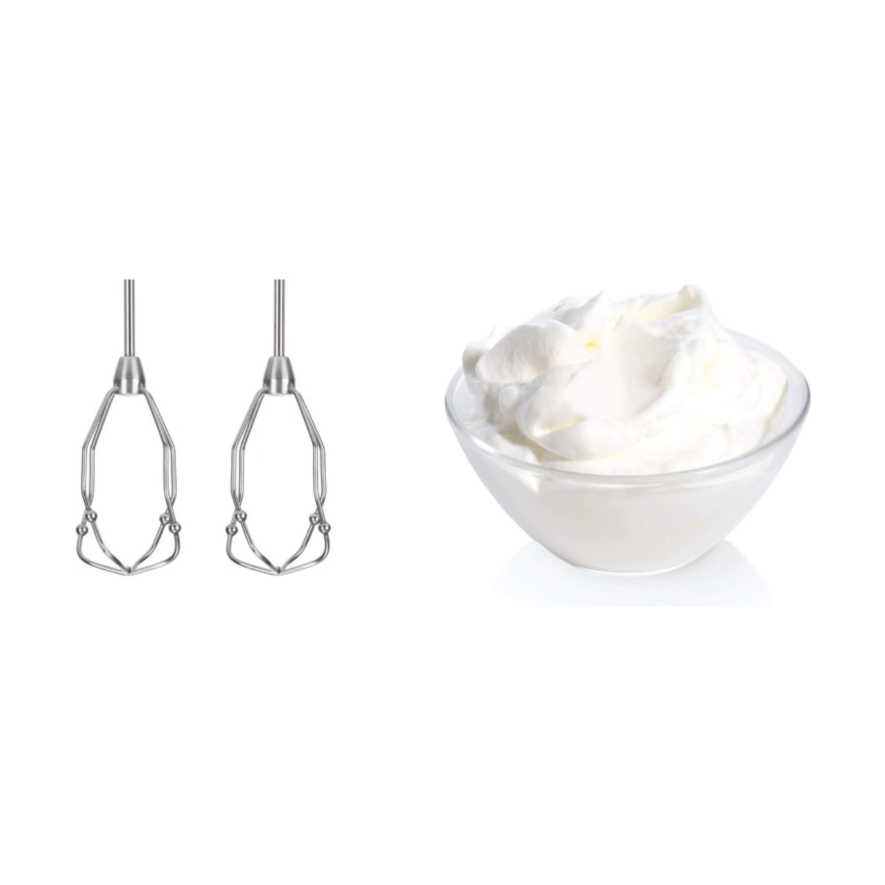 Bosch Håndmixere Styline Håndmixer i Hvid, 4