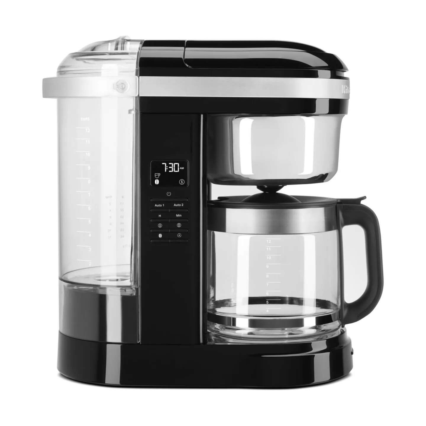 KitchenAid Kaffemaskiner Drip Kaffemaskine i Sort, 4