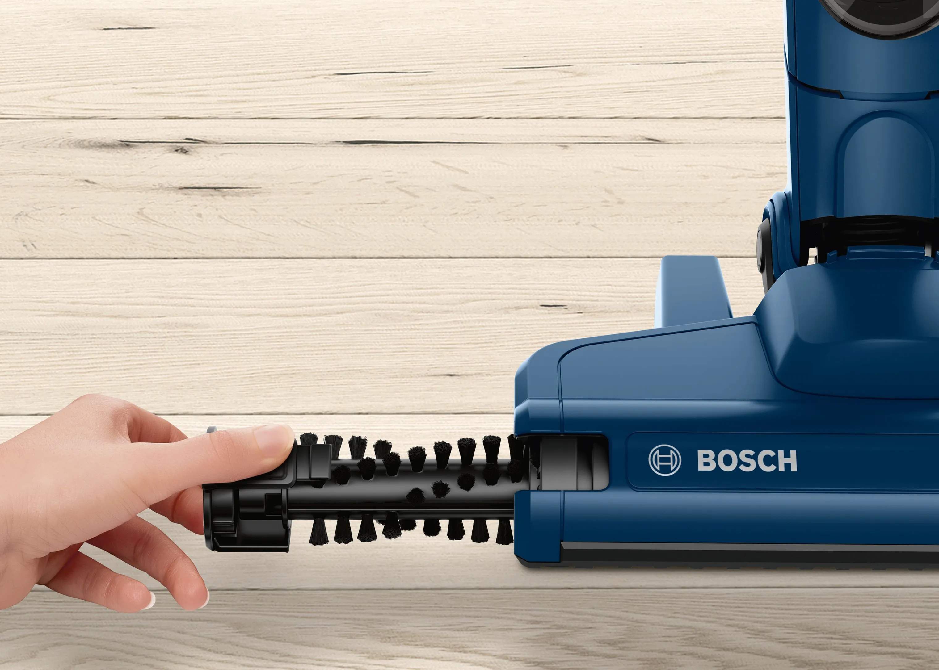 Bosch Støvsugere Readyy'y Støvsuger Serie 2 BBHF216 i Blå, 5