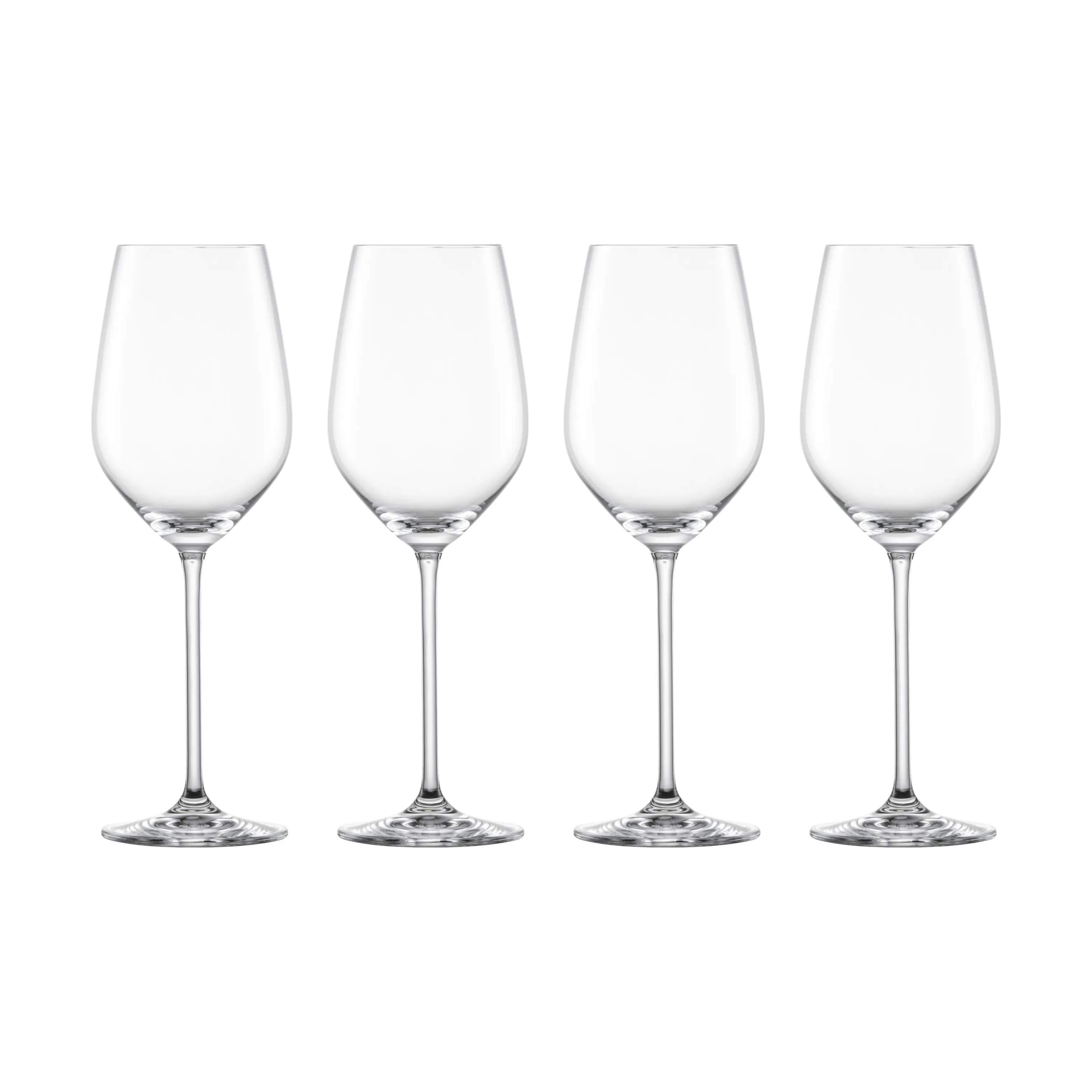 Schott Zwiesel Rødvinsglas Fortissimo Rødvinsglas - 4 stk i 63,2 cl, 4