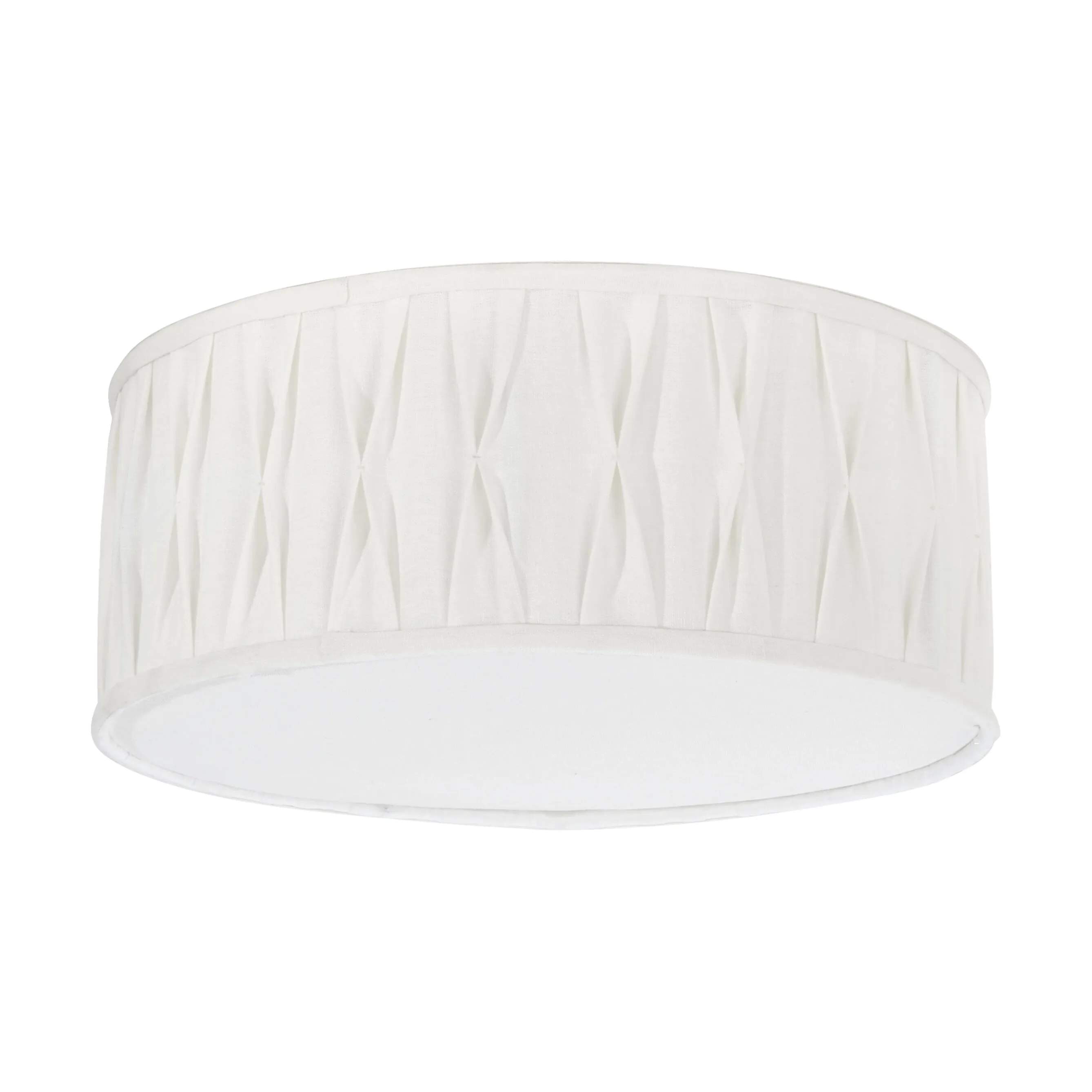 PR Home Loftlamper Plissé Loftlampe i Vit, 1