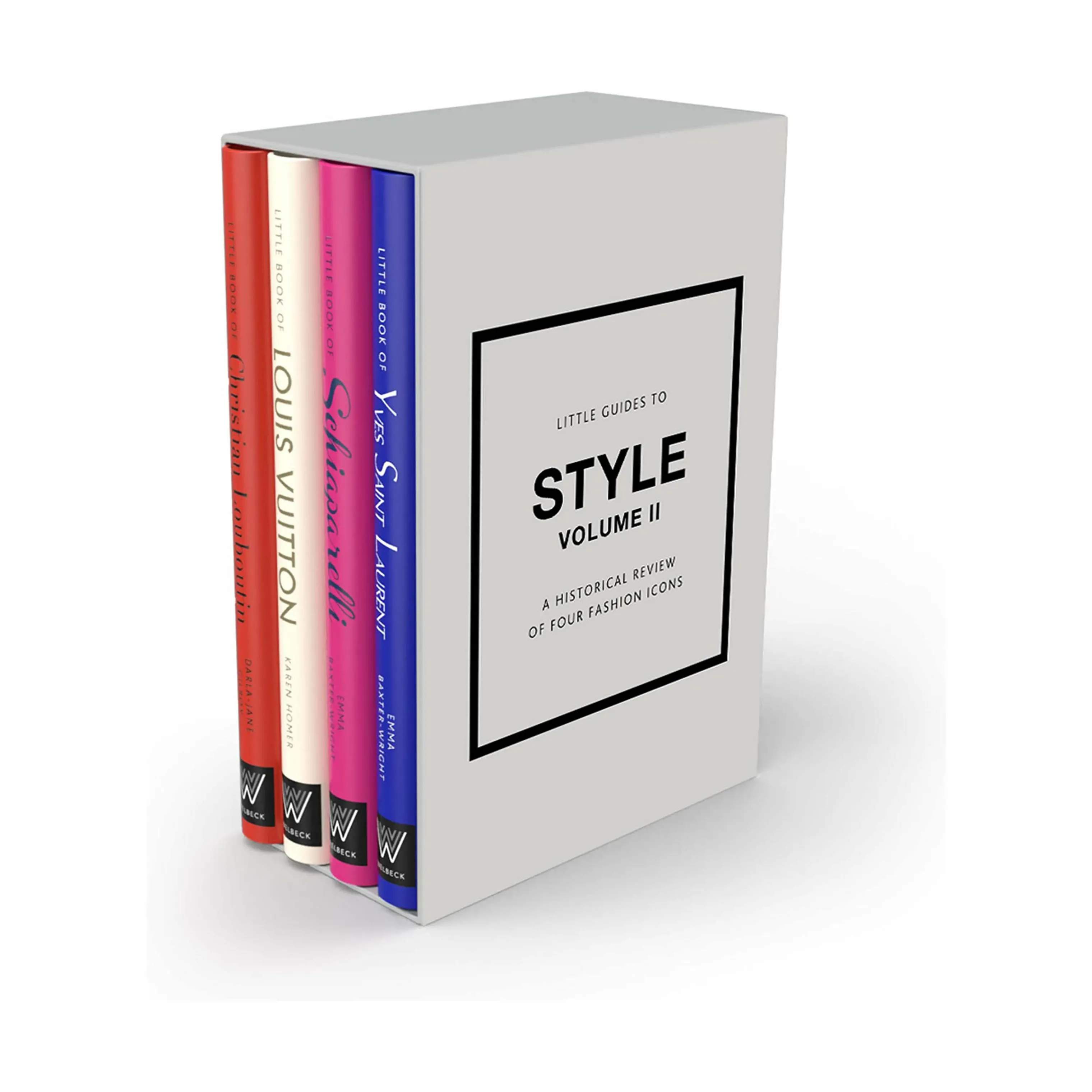 New Mags øvrige bøger Little Guides to Style Vol, II