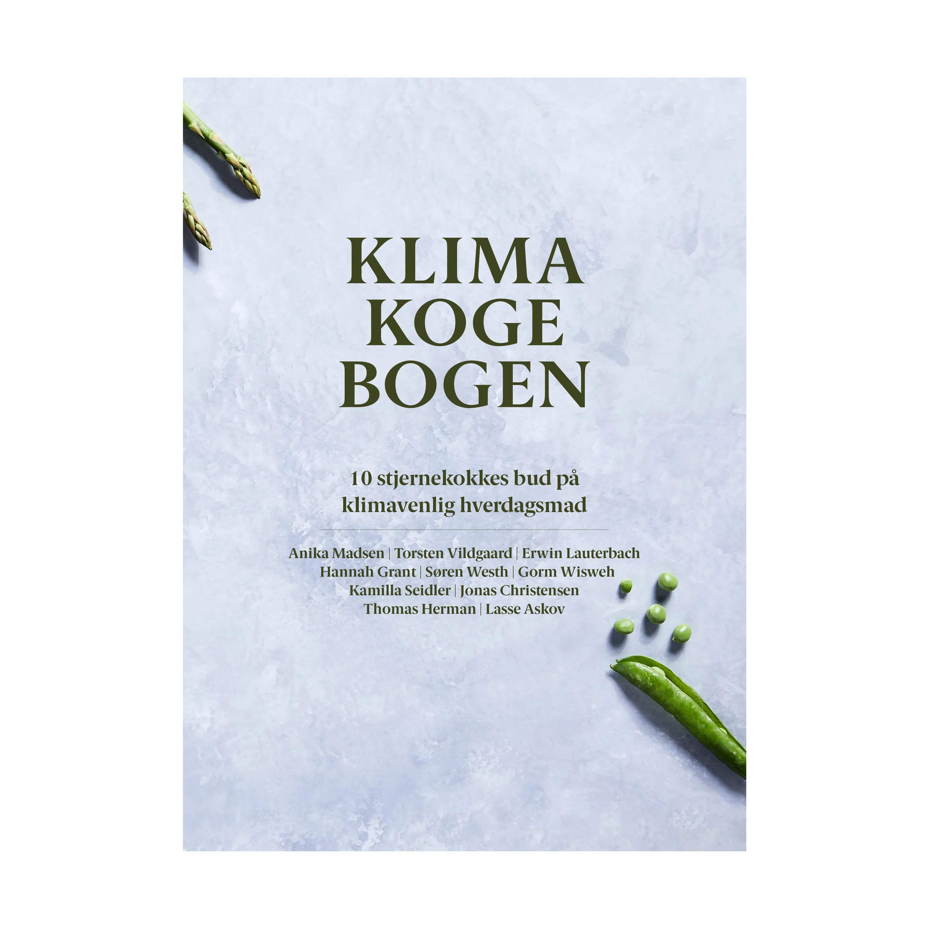 YoFood kogebøger Klimakogebogen