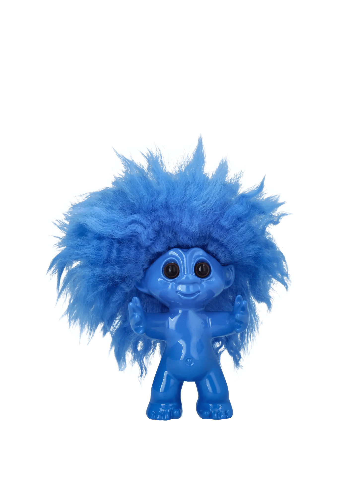 Spring Copenhagen Øvrige figurer Lykketrold i Lyseblå, 1