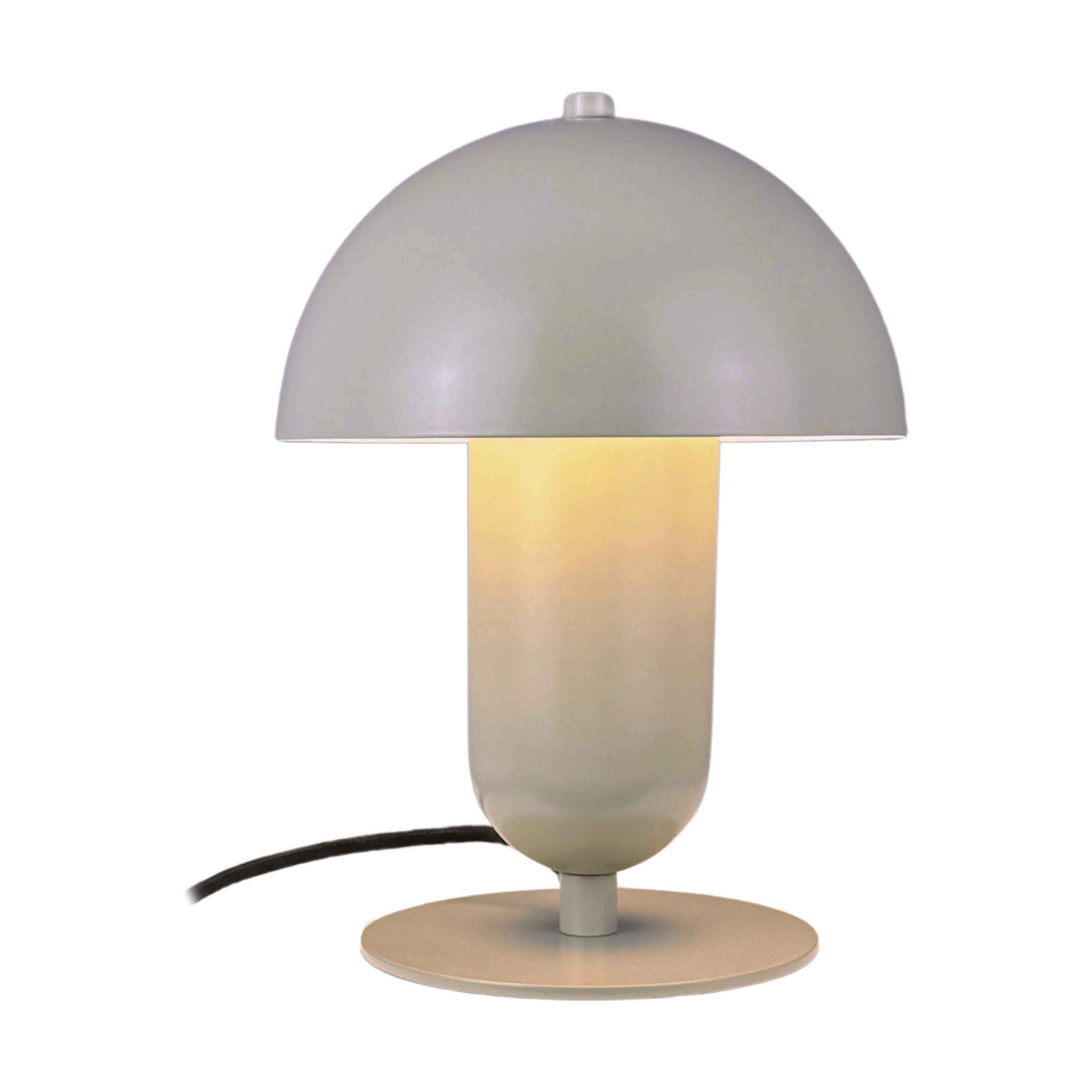 Dyberg Larsen Bordlamper Movie Bordlampe i Grå, 3