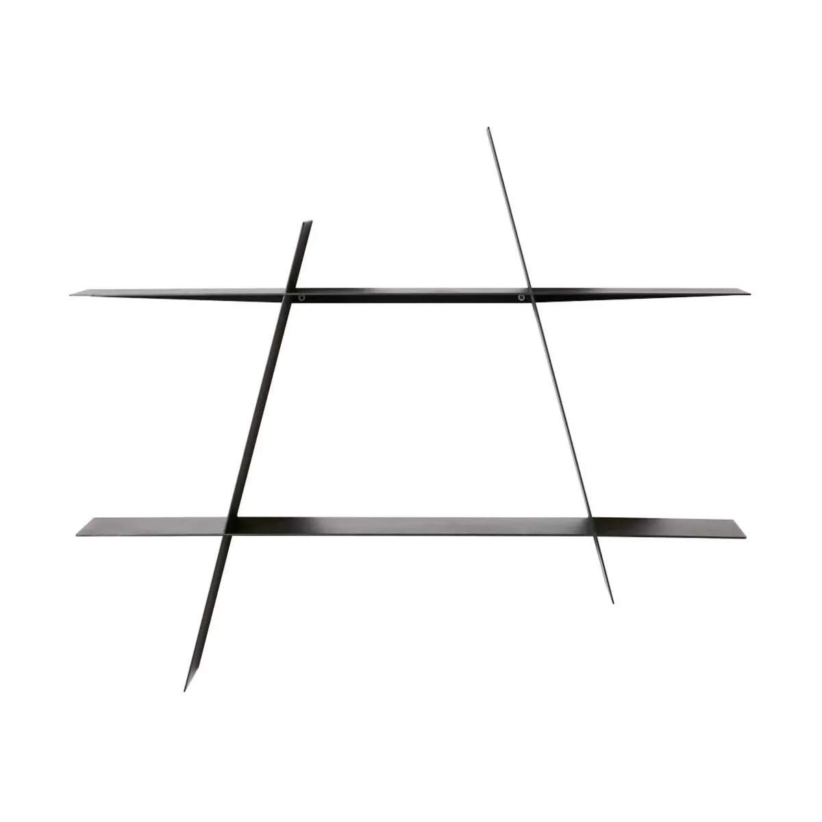 Andersen Furniture Hylder A-Shelf Hylde i H67 x B78 cm, 3
