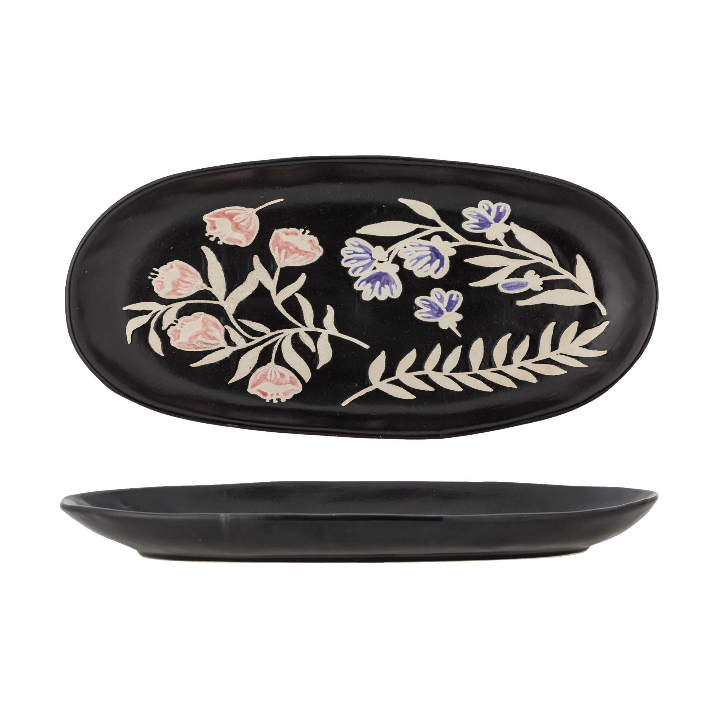Bloomingville Bakker Amberly Serveringsbakke i 41 cm, 1