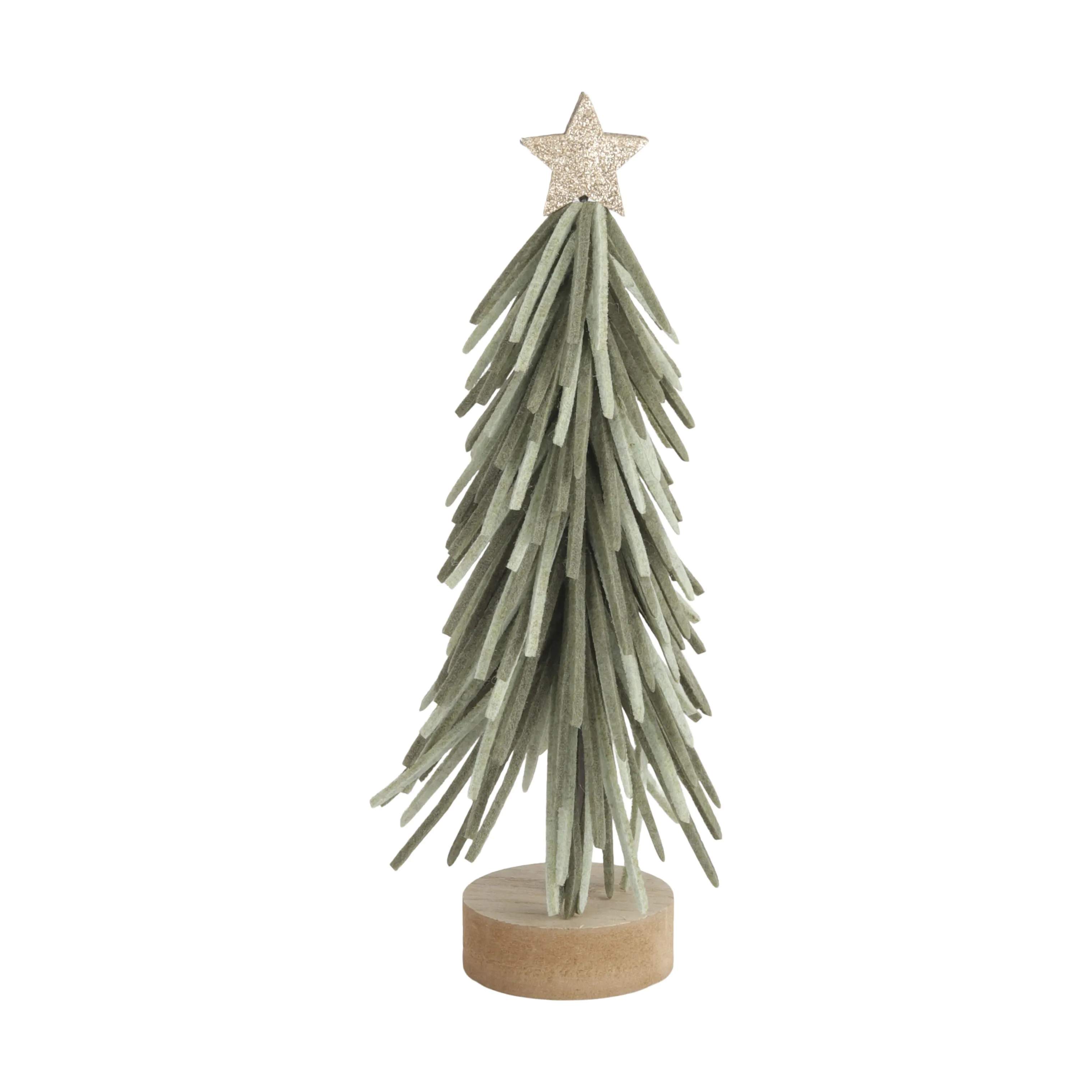Casa Christmas Julefigurer Juletræ i 25 cm, 1