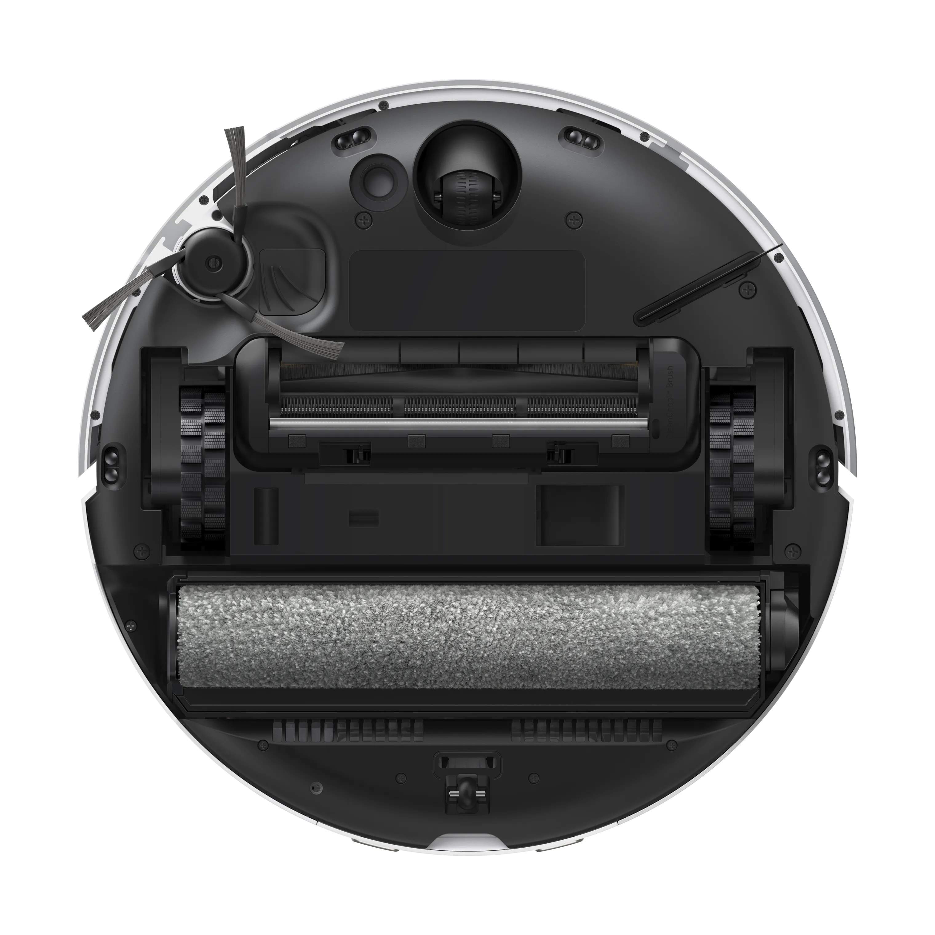 Mova Robotstøvsugere S70 Pro Roller Robotstøvsuger i White, 4