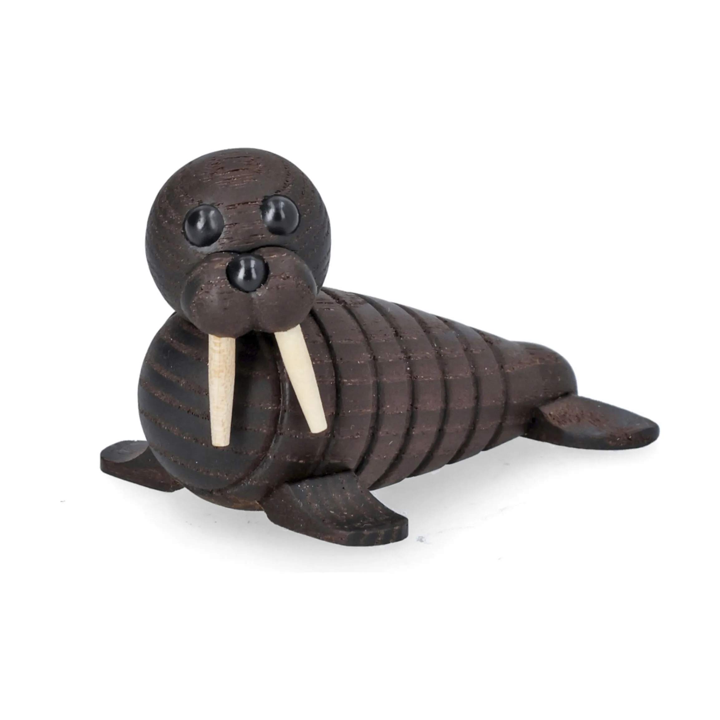 Spring Copenhagen Dyrefigurer Hvalros - Wally i Natural, 1