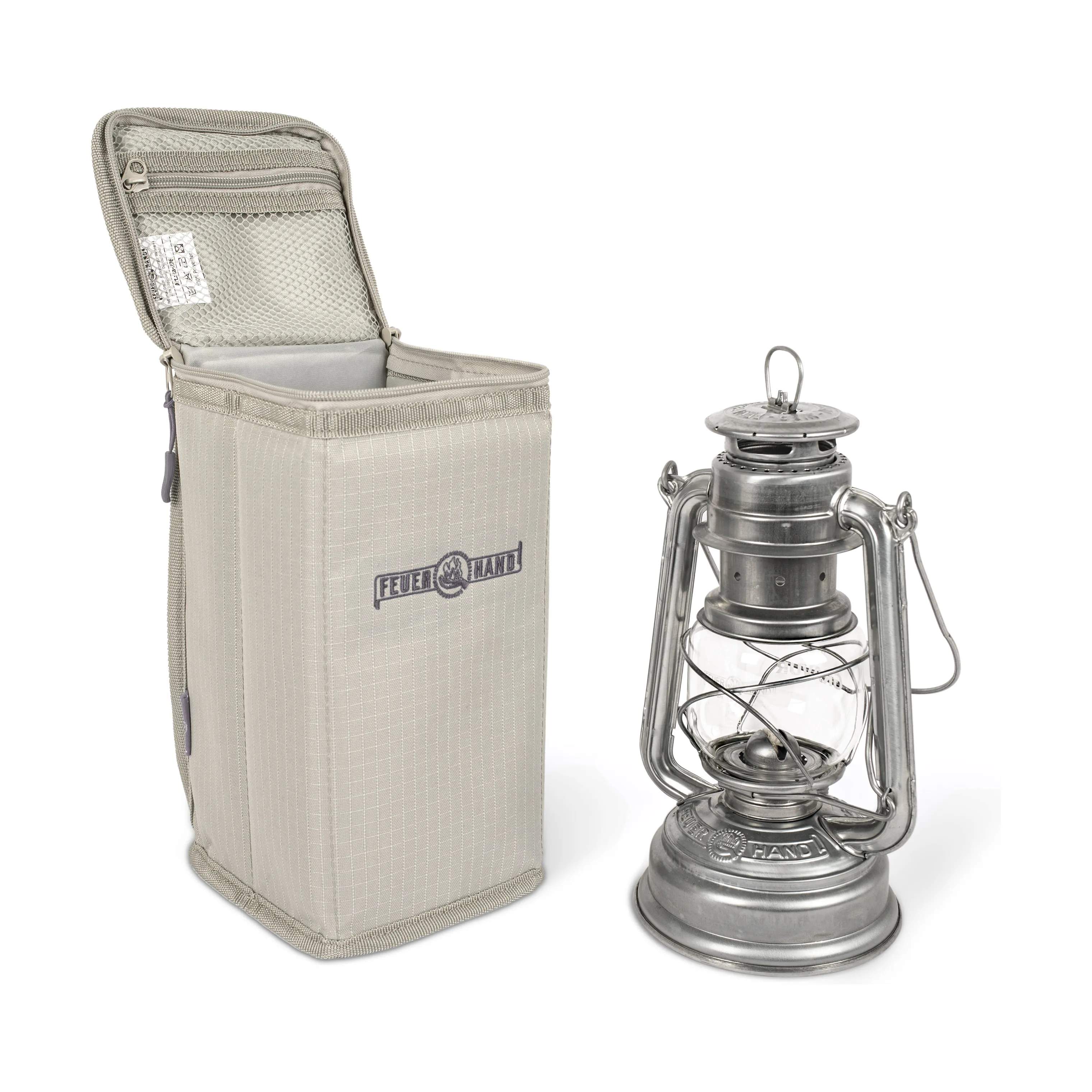 Feuerhand Lanterner Transporttaske i Beige, 4