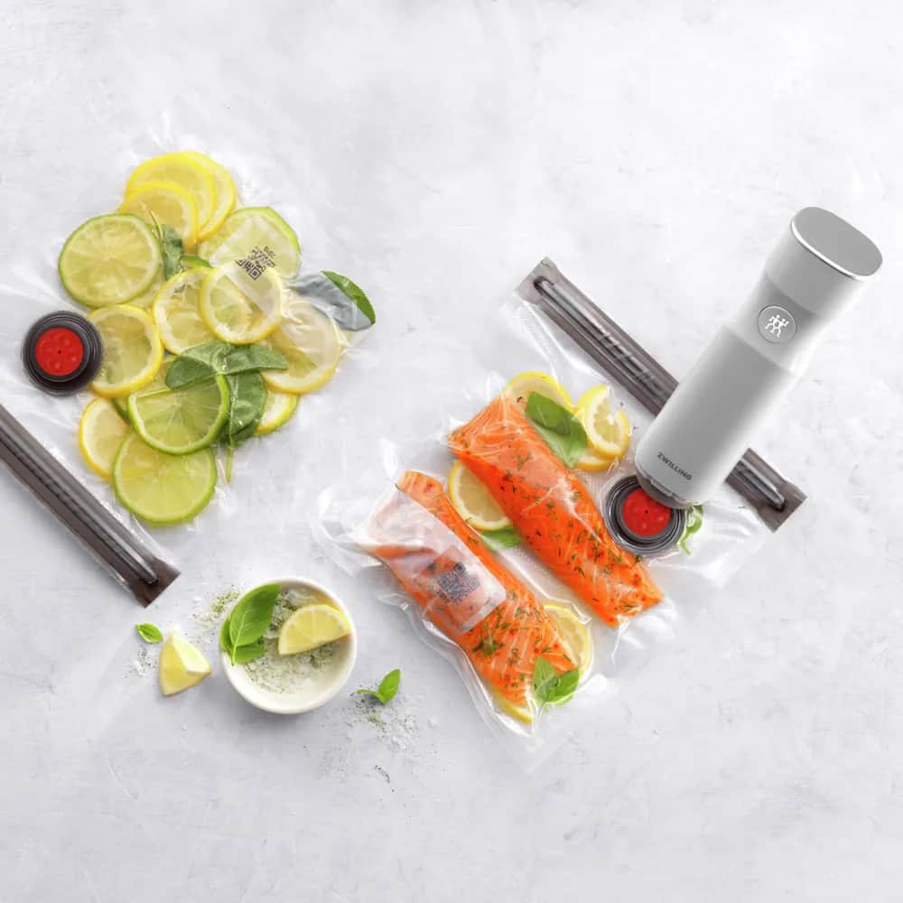Zwilling Vakuumposer Fresh & Save Vakuumpose - 10 stk. i B20 x L23 cm, 2