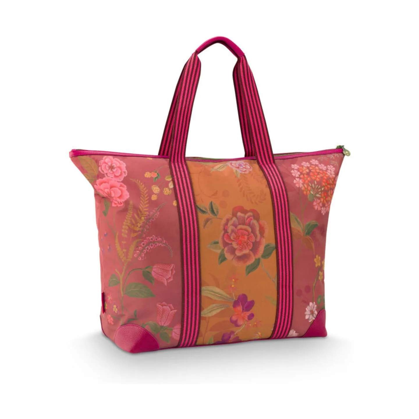 PIP Studio Øvrigt interiør Tilda Shopper i Pink/red, 44 cm, 1