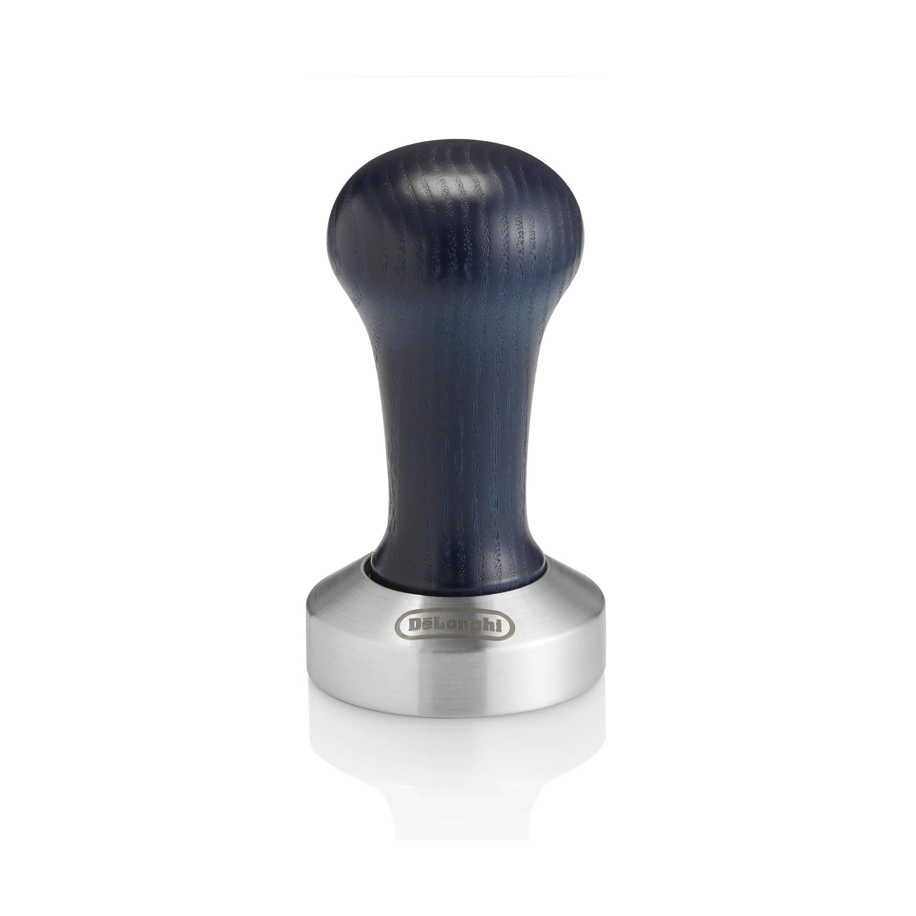 Tamper DLSC058, sort/stål, large