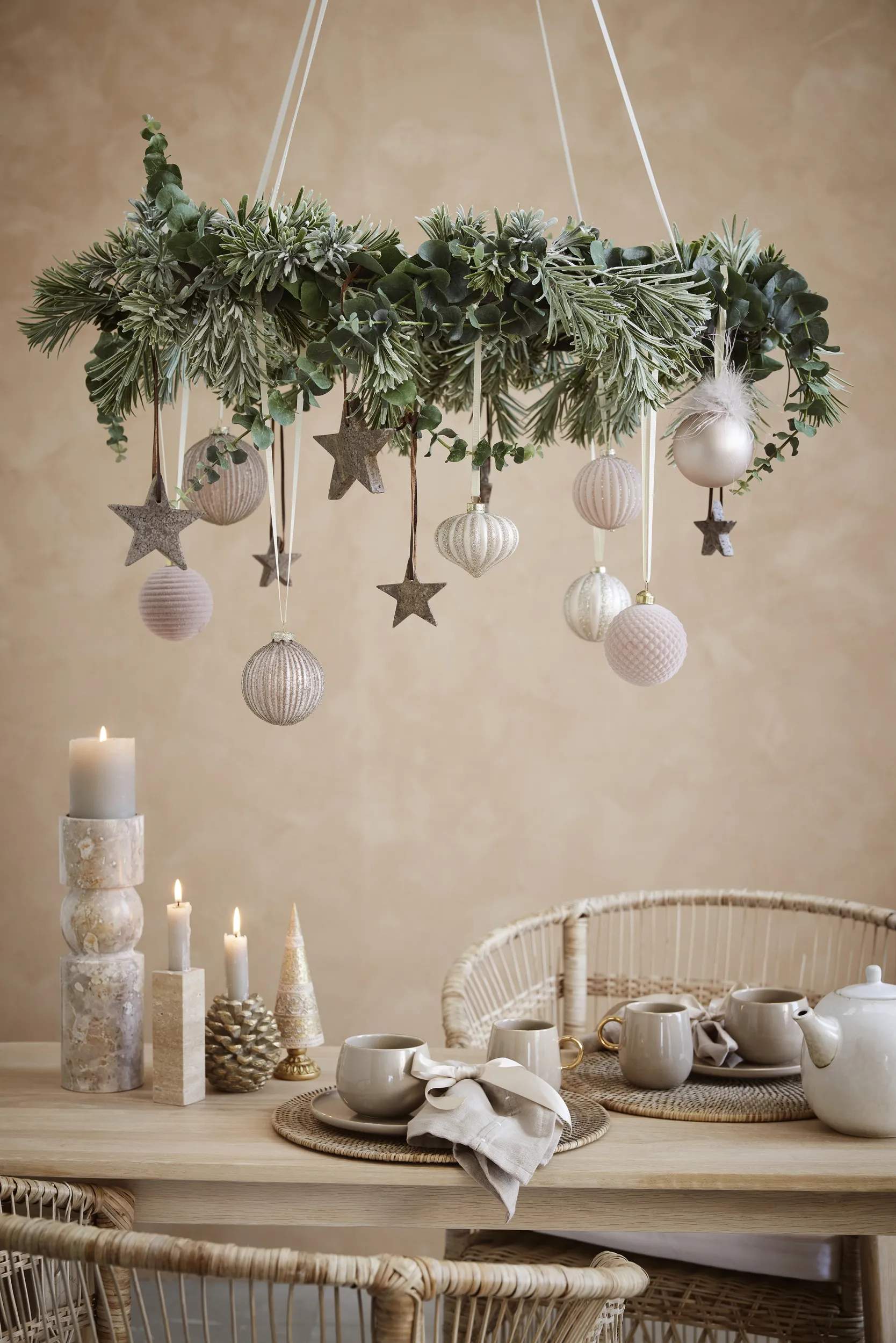 Lene Bjerre Tekander Amera Tekande i Beige, 4