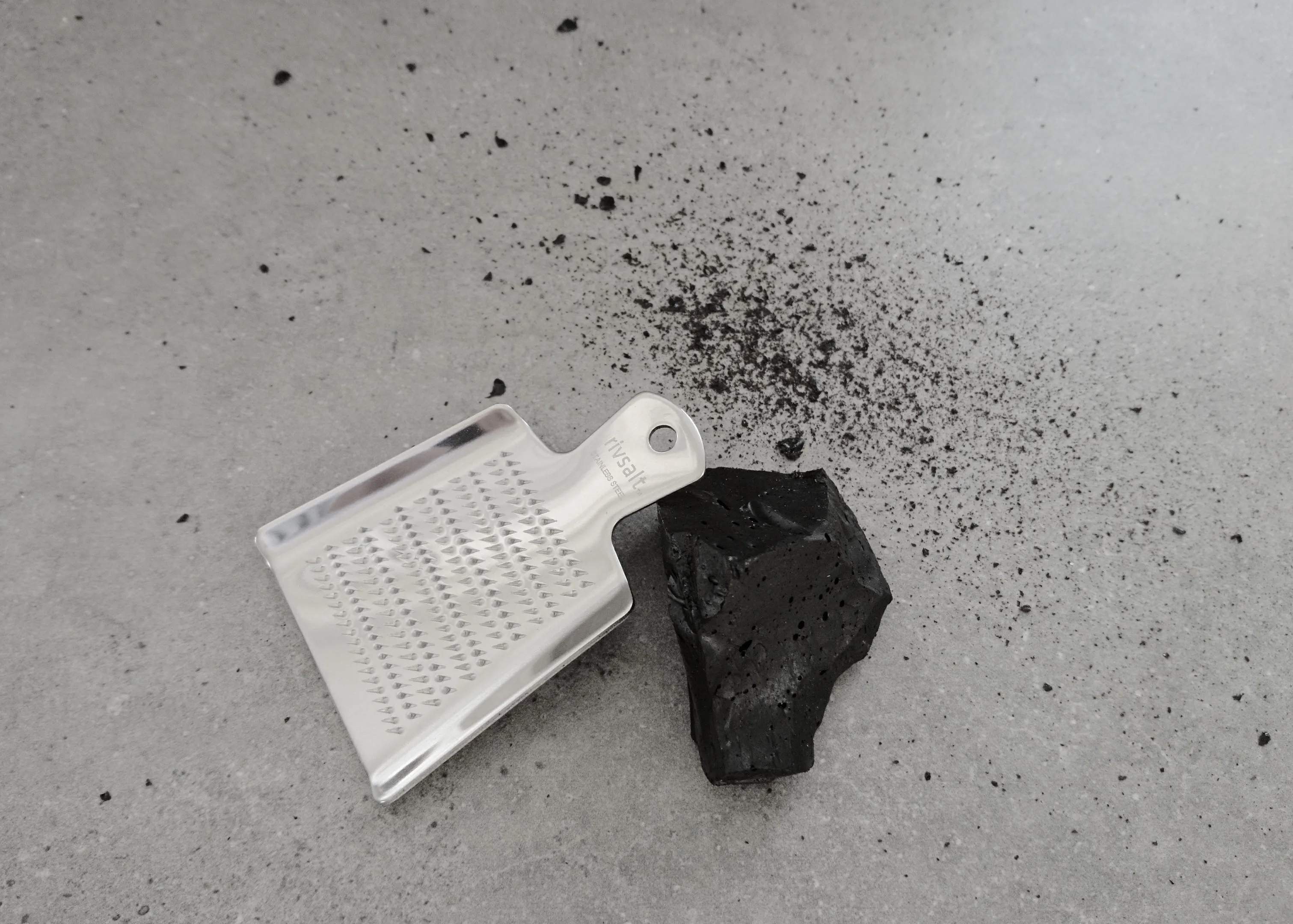 Rivsalt Øvrige delikatesser Rivsalt Rå Lakrids i Sort, 2