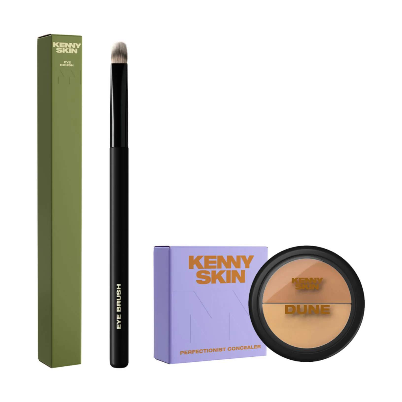 Beautiful Complexion Kit, dune, large