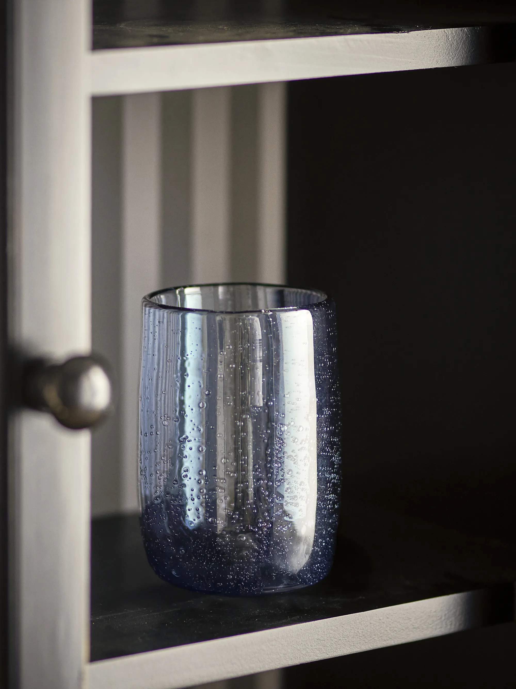 Creative Collection Vandglas Tabby Vandglas - 4 stk. i Blue, 2