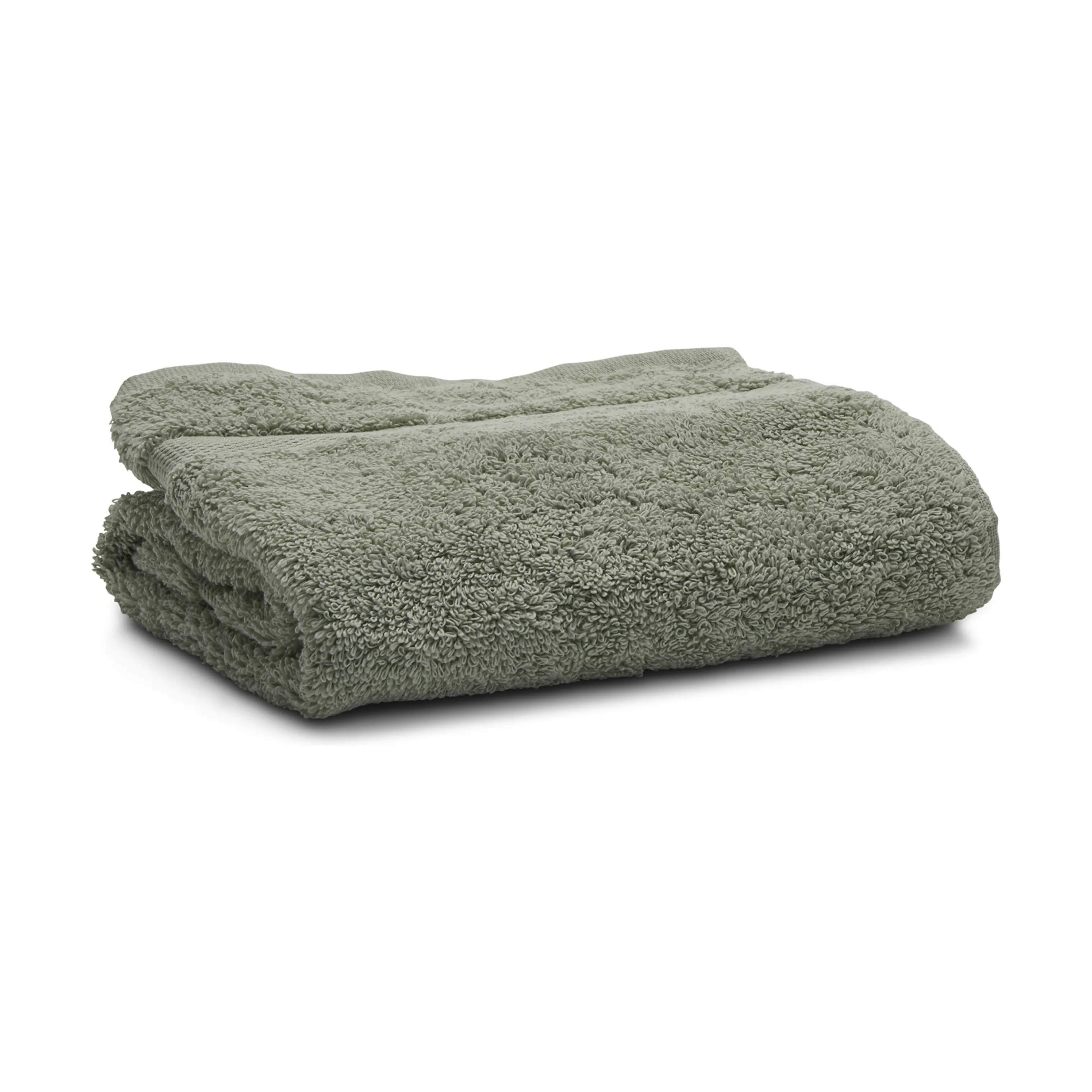Håndklæde, paleolive, large
